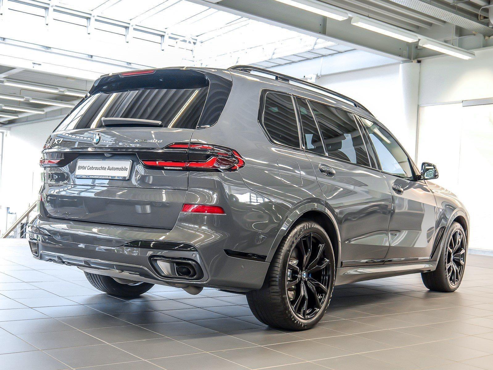 BMW X7 – Bild 2