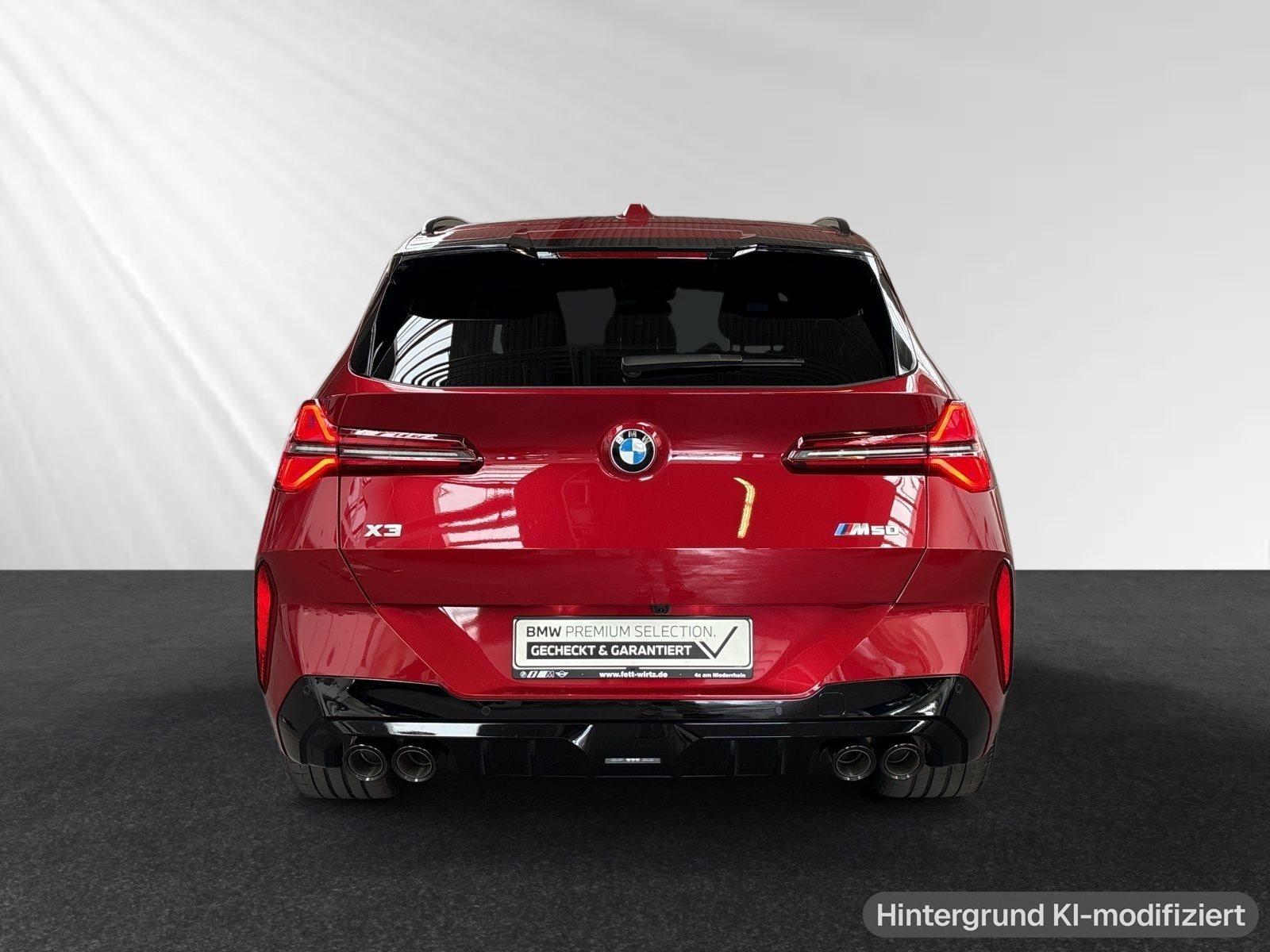 BMW X3 – Bild 27