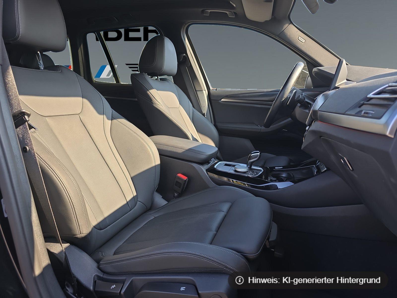 BMW X3 – Bild 16