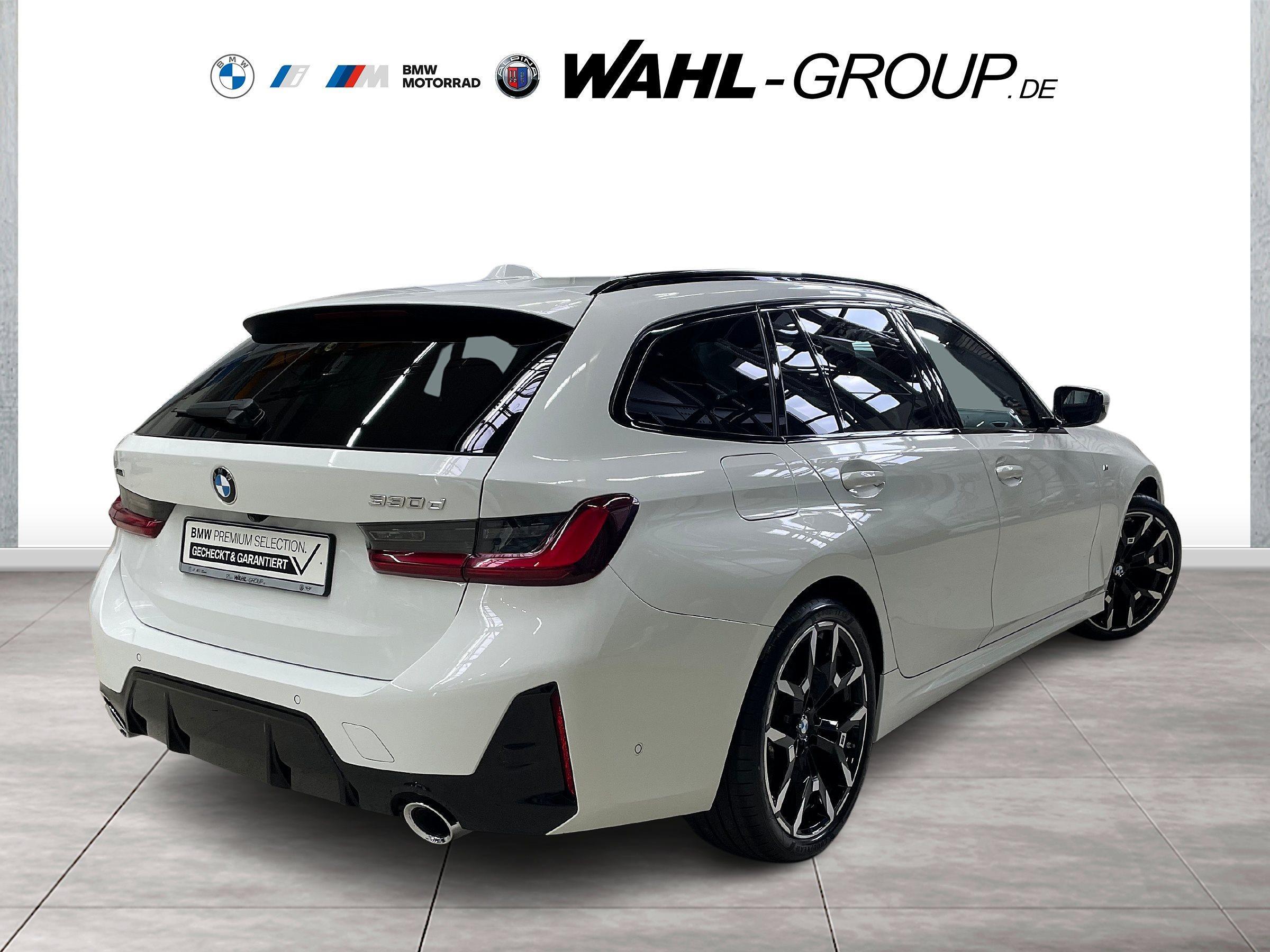 BMW 3er Touring – Bild 3