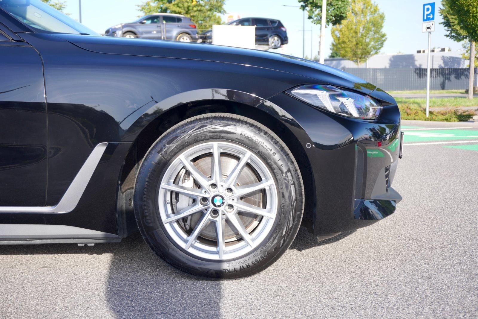 BMW i4 Gran Coupé – Bild 8