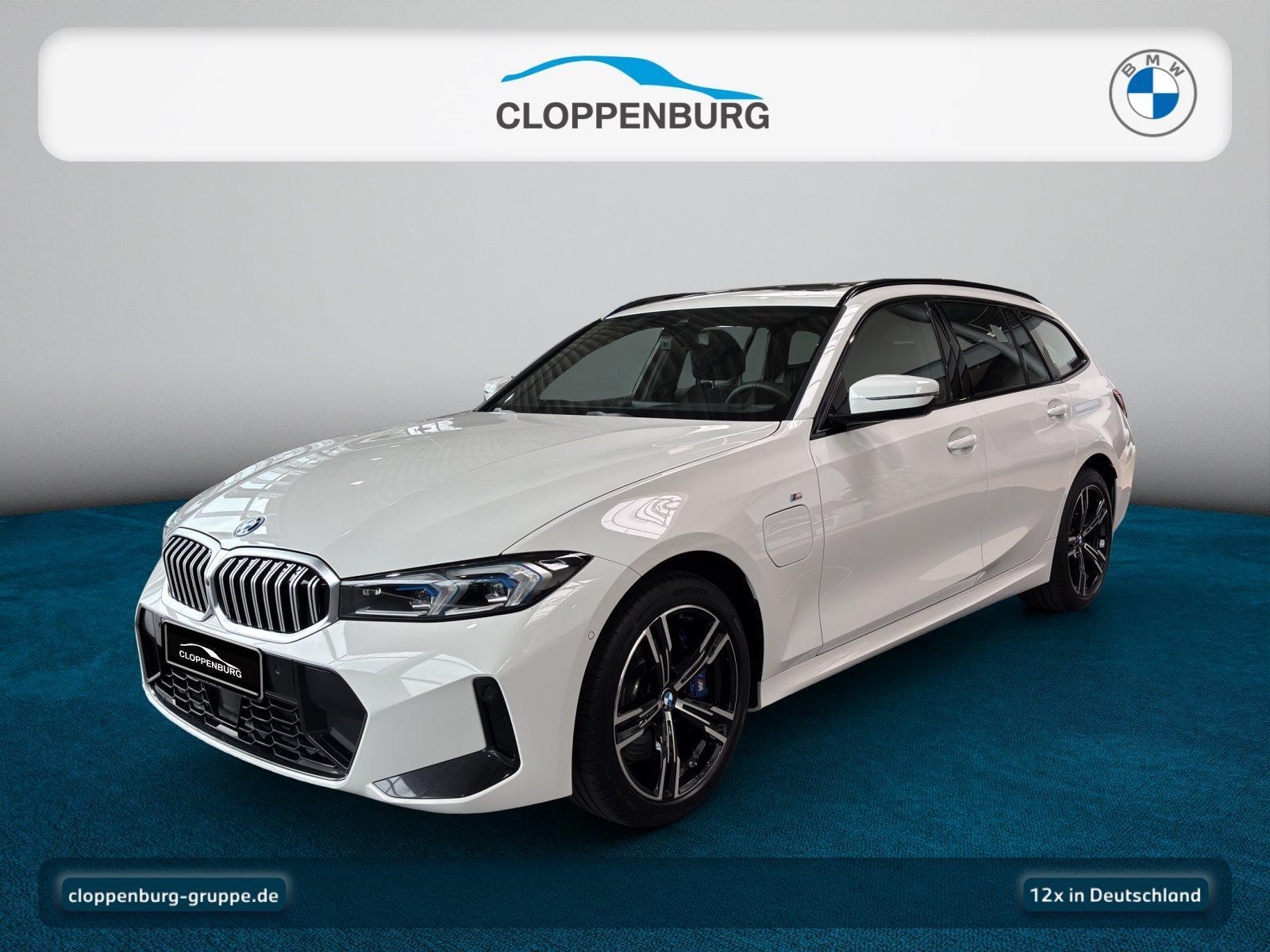 BMW 3er Touring