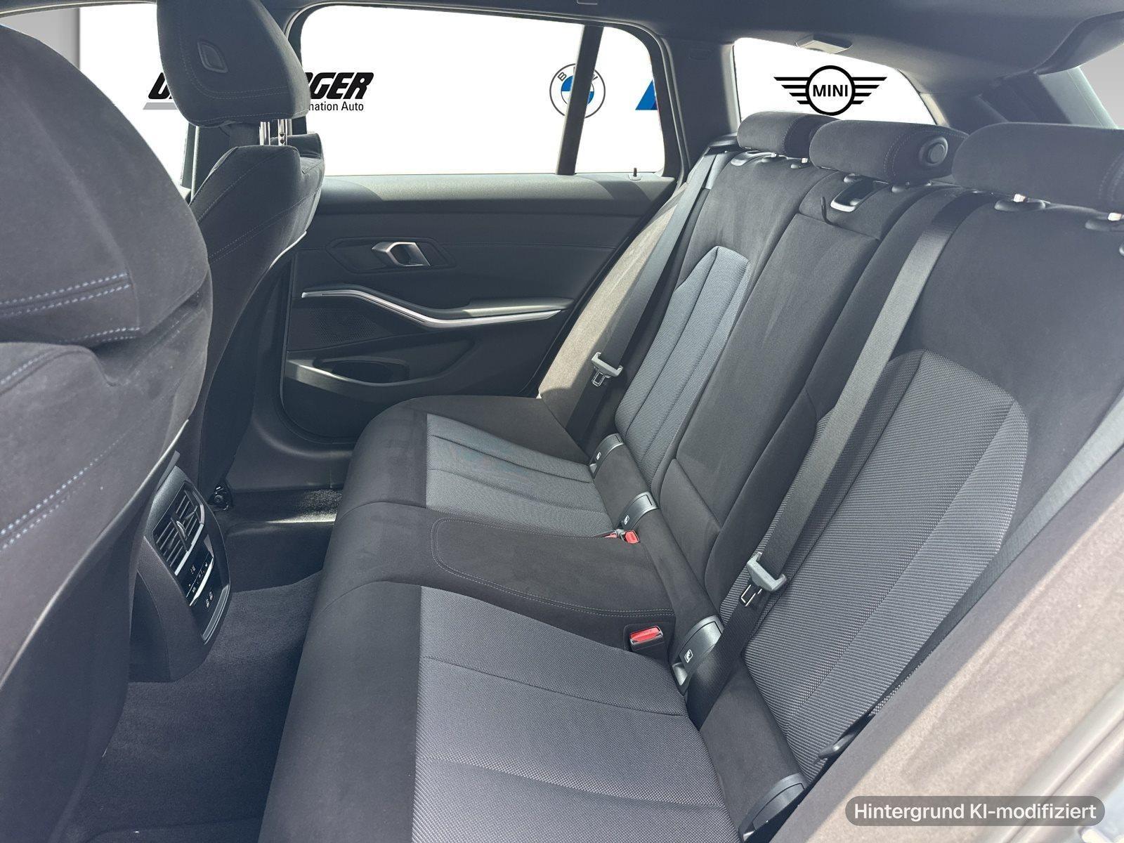 BMW 3er Touring – Bild 14