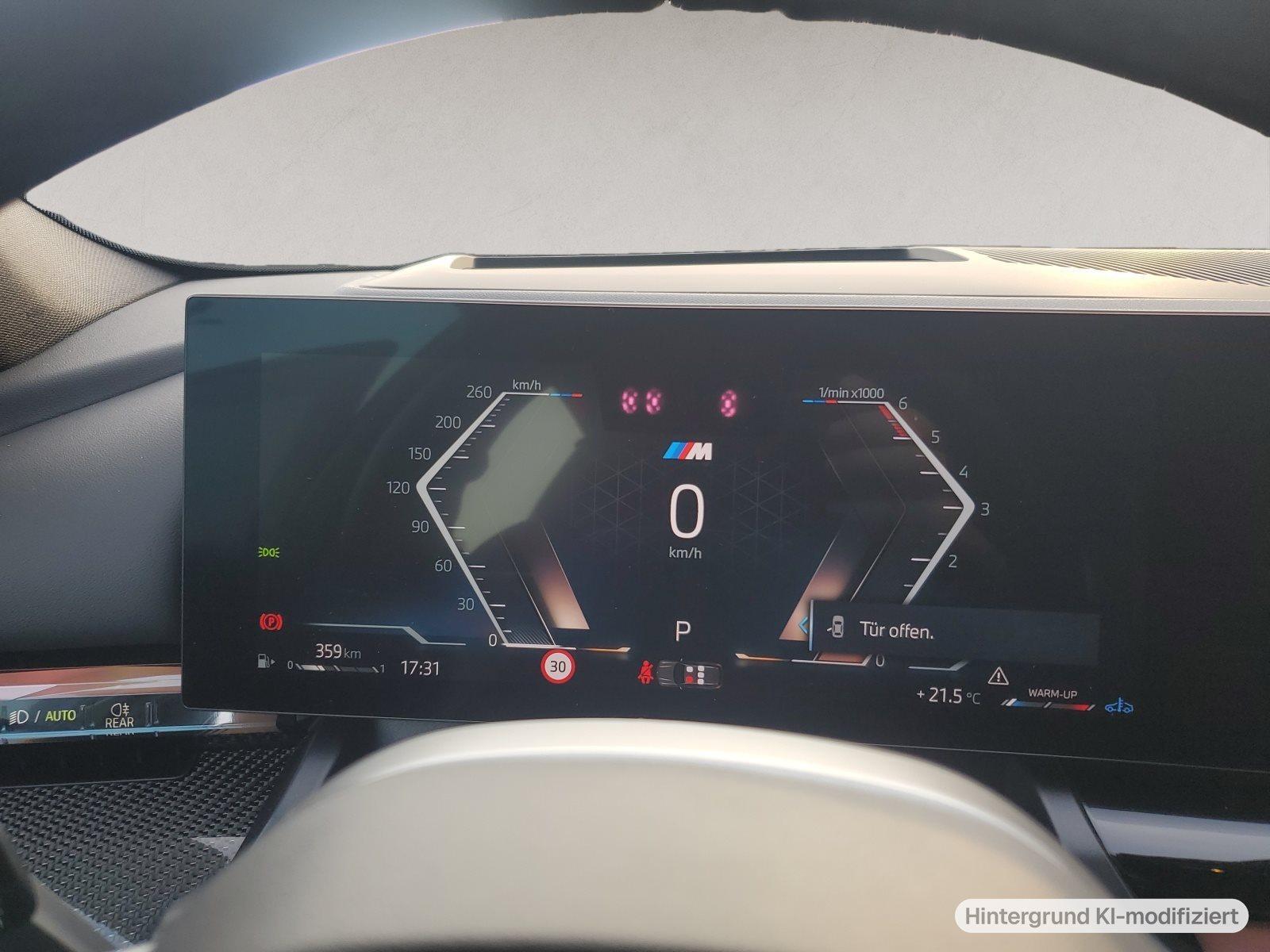 BMW 5er Touring – Bild 20