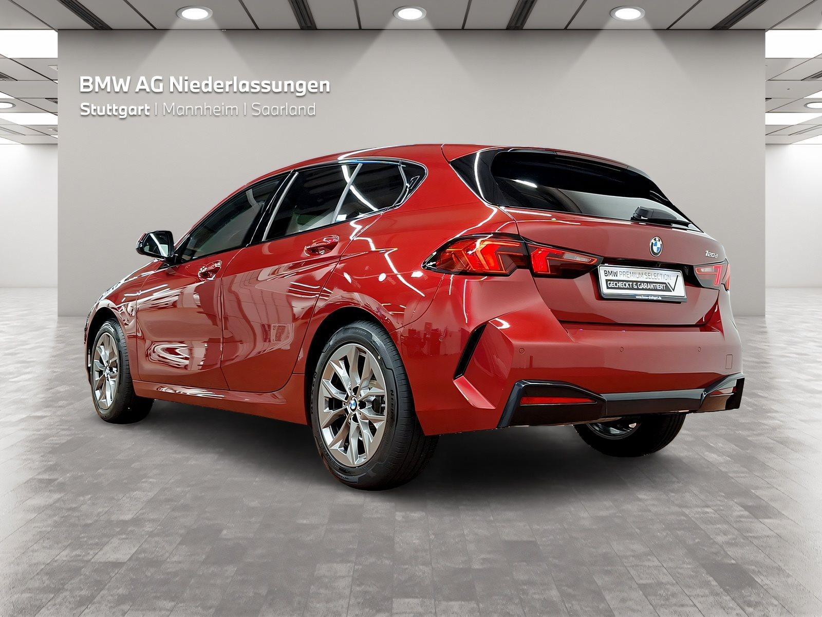 BMW 1er – Bild 2