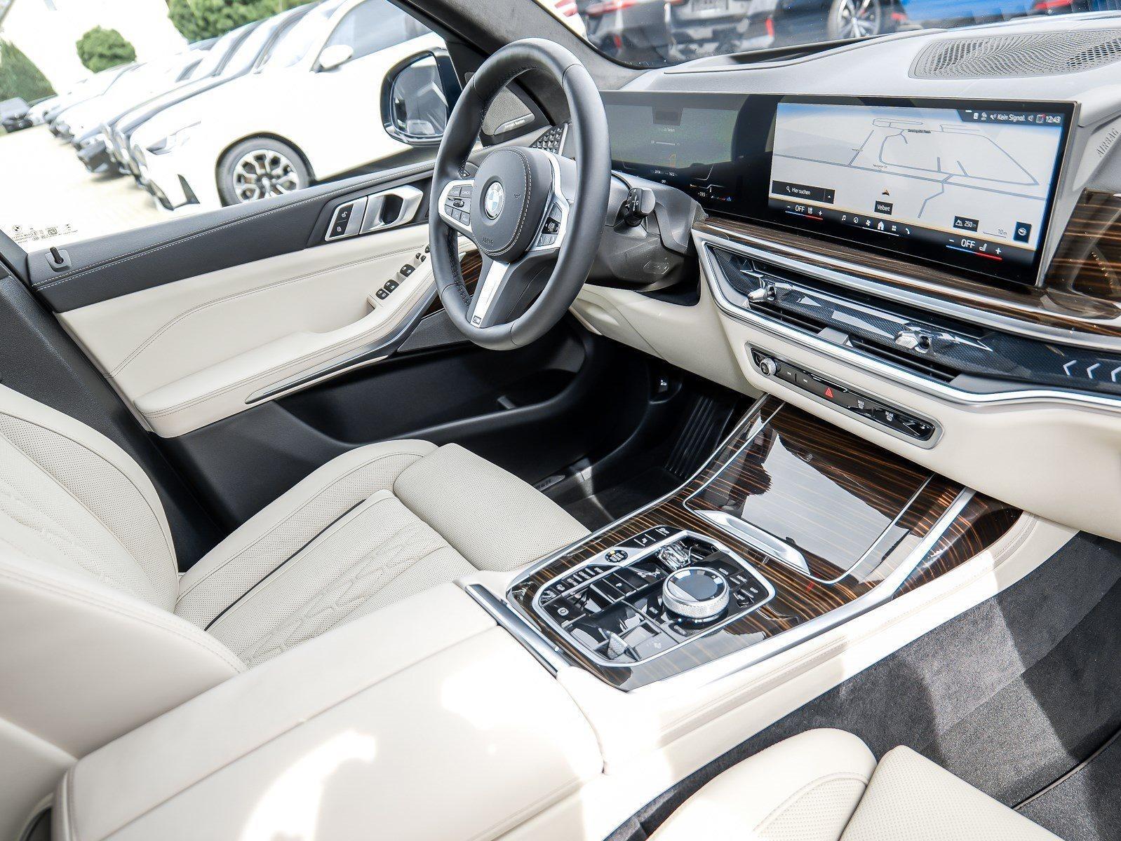 BMW X7 – Bild 18