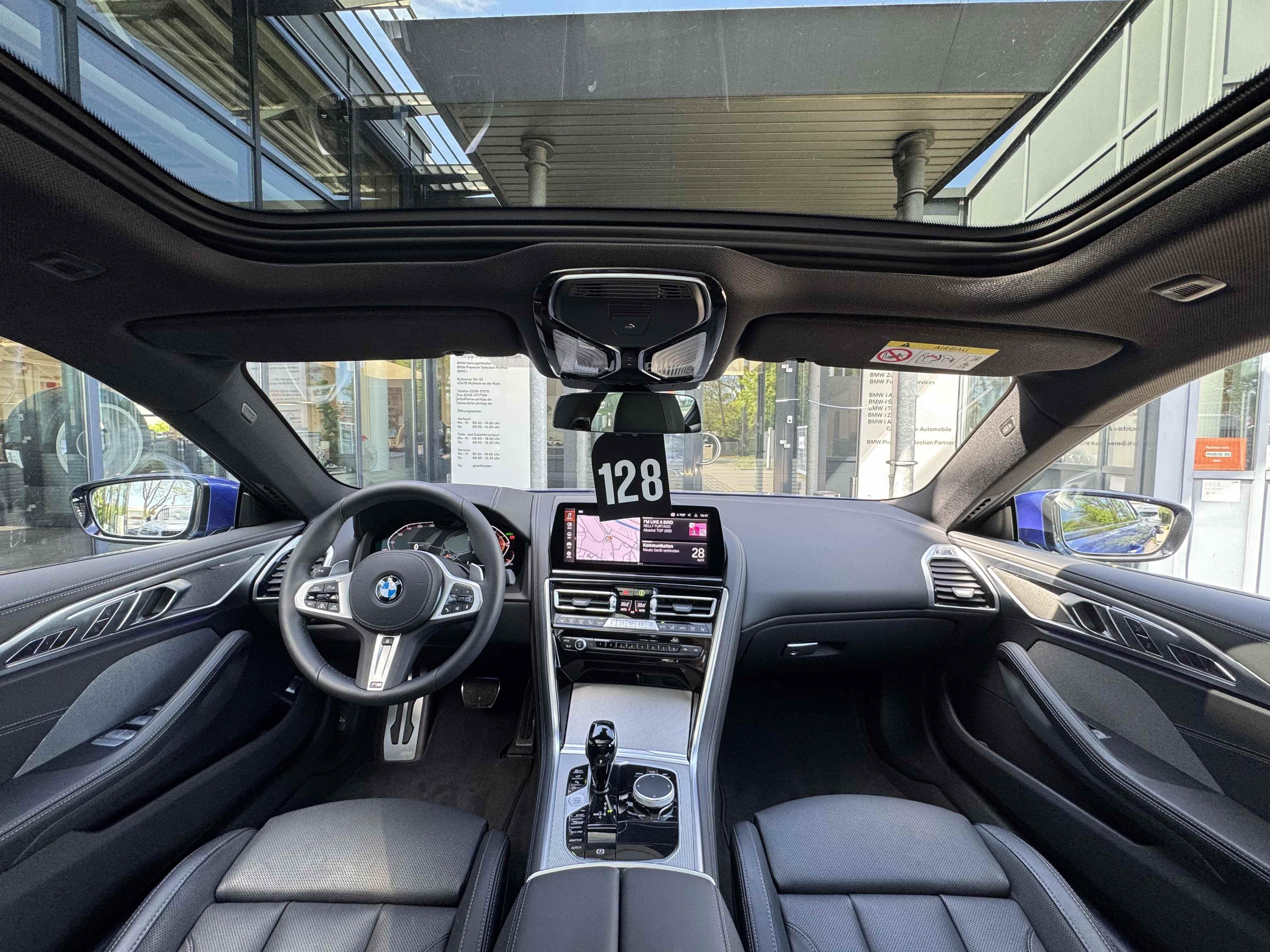 BMW 8er Gran Coupé – Bild 2