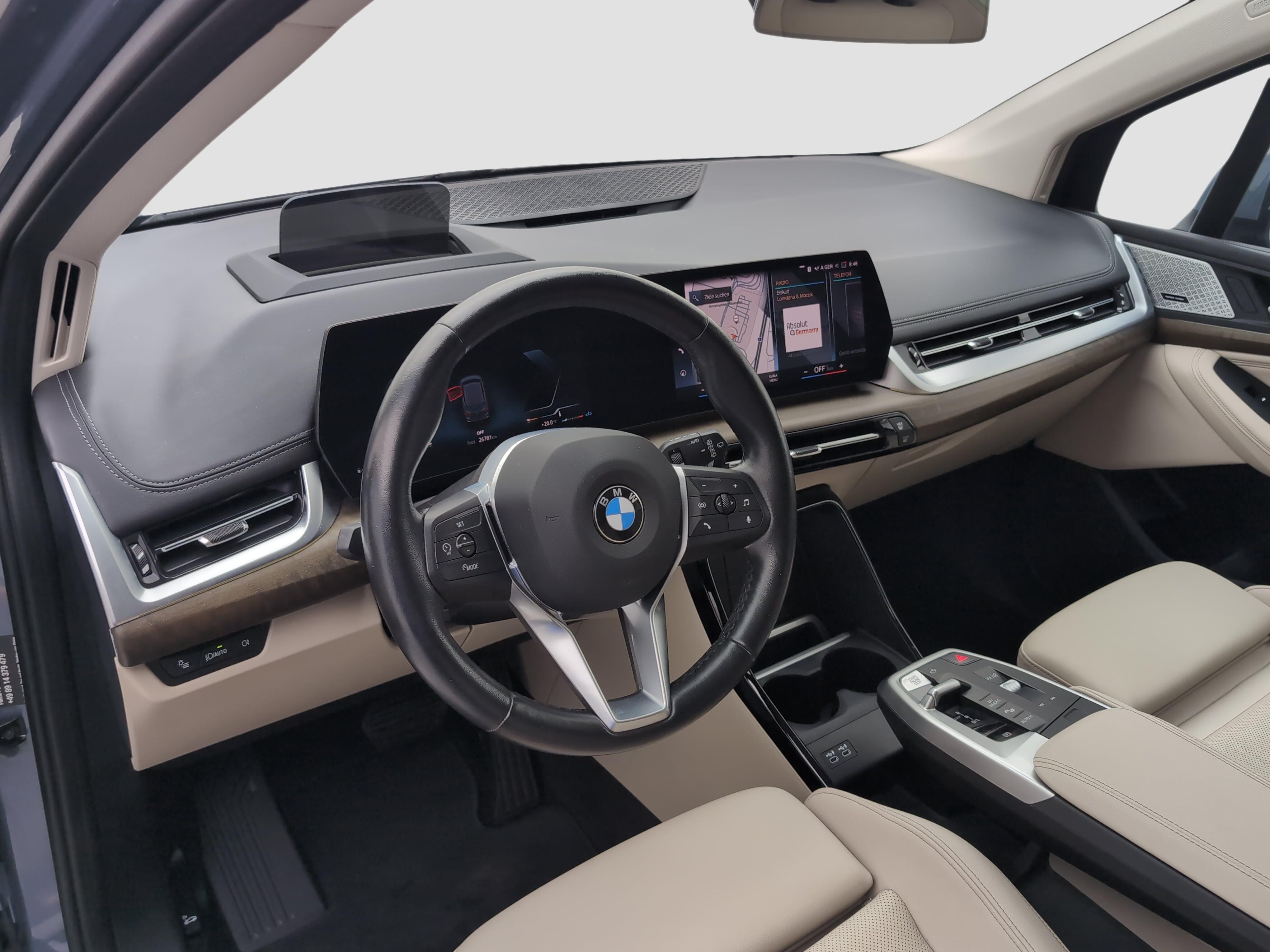 BMW 2er Active Tourer – Bild 14
