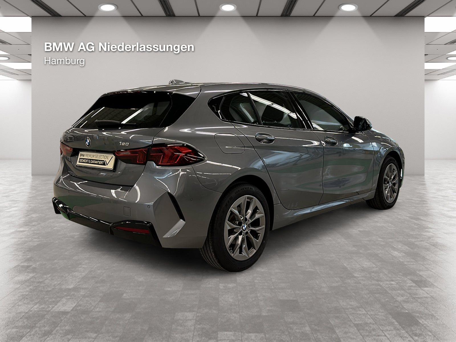 BMW 1er – Bild 5