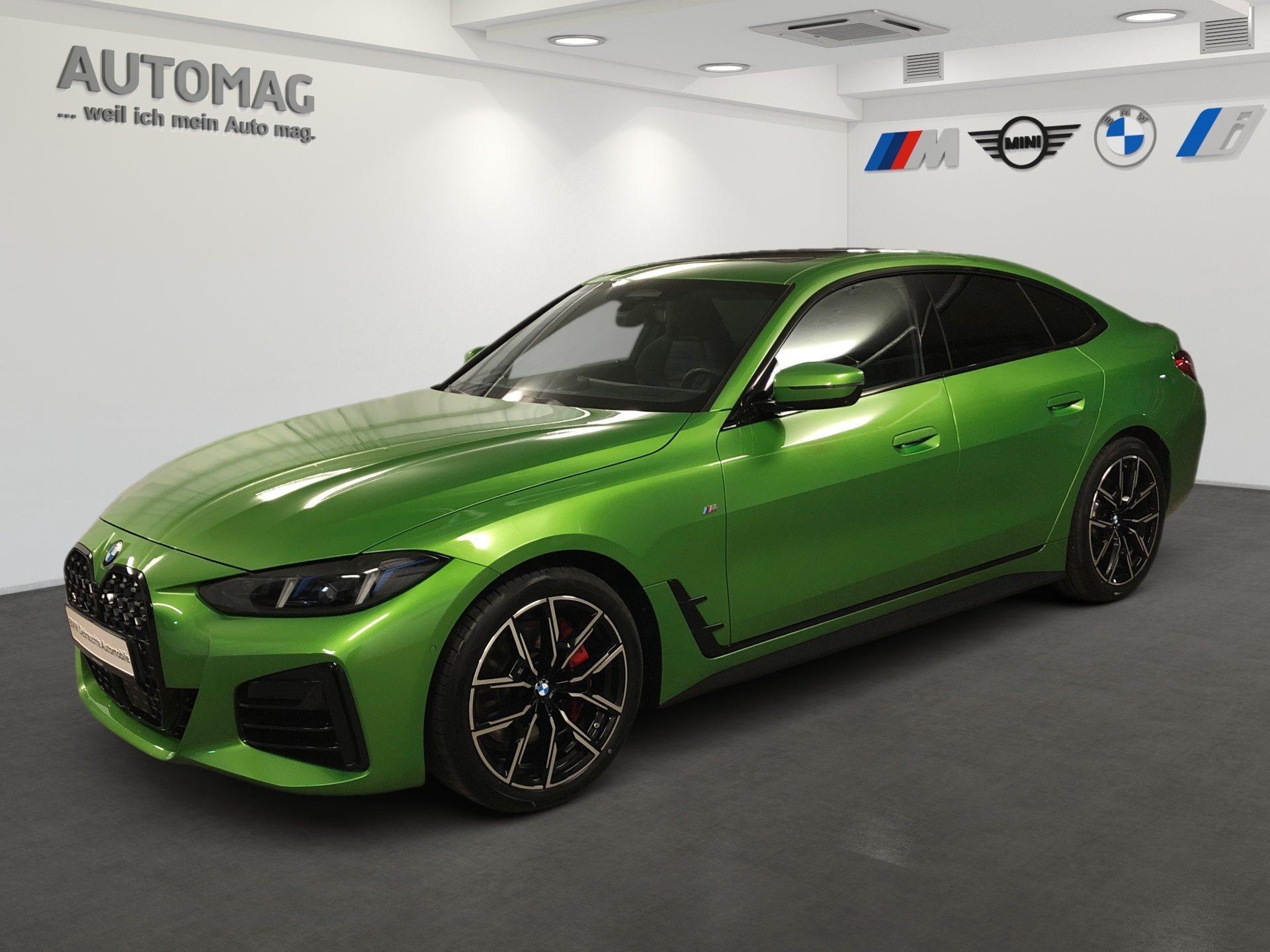 BMW 4er Gran Coupé