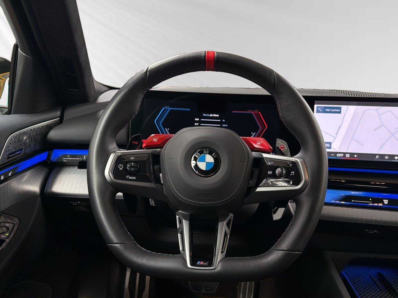 BMW M5 Touring – Bild 19