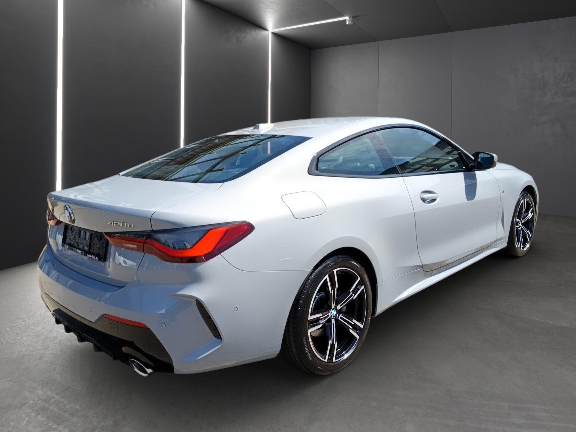BMW 4er Coupé – Bild 6
