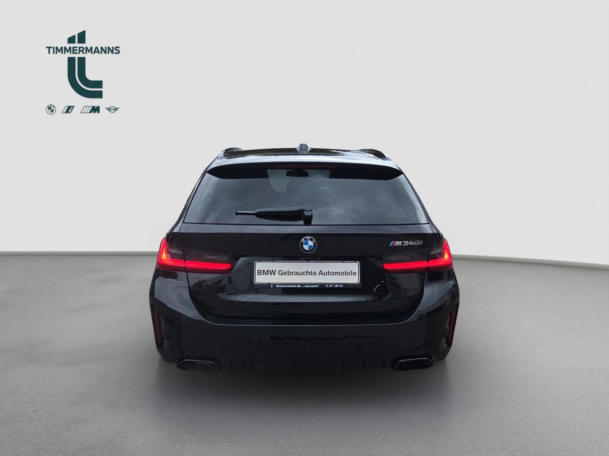 BMW 3er Touring – Bild 18