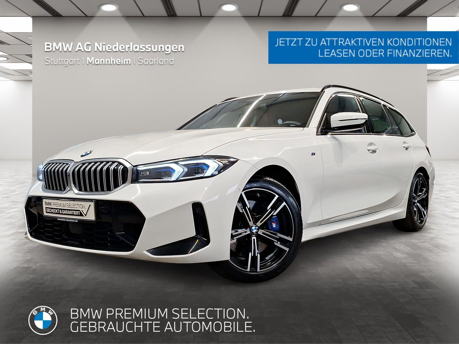 BMW 3er Touring