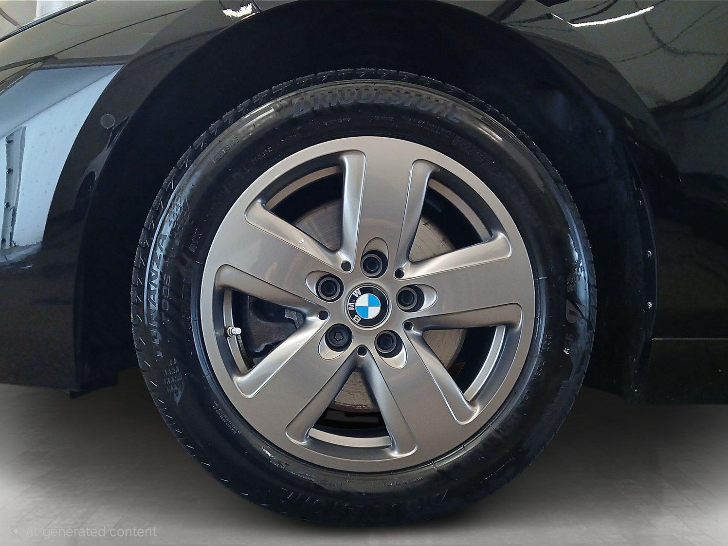 BMW 1er – Bild 6