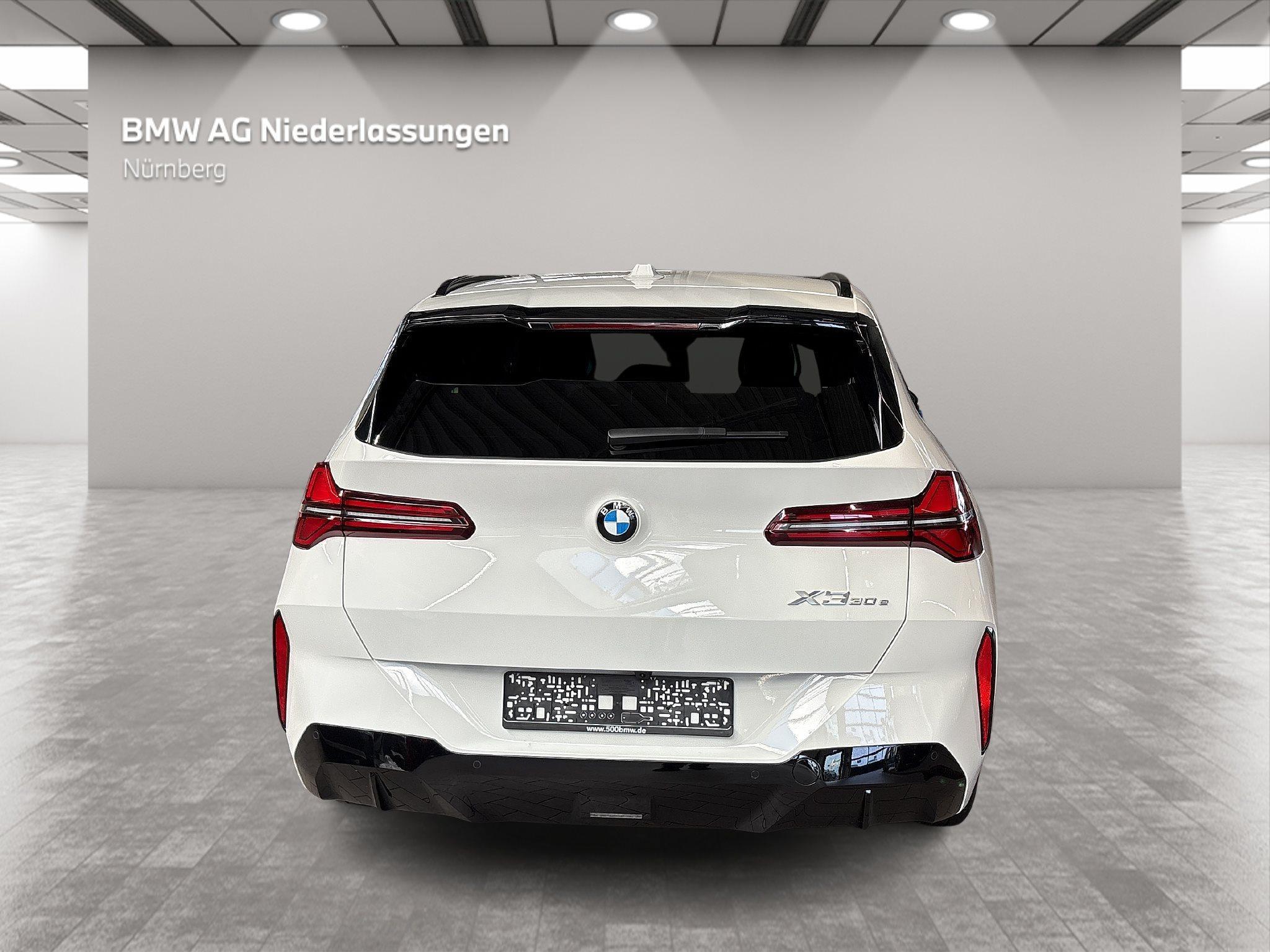 BMW X3 – Bild 5