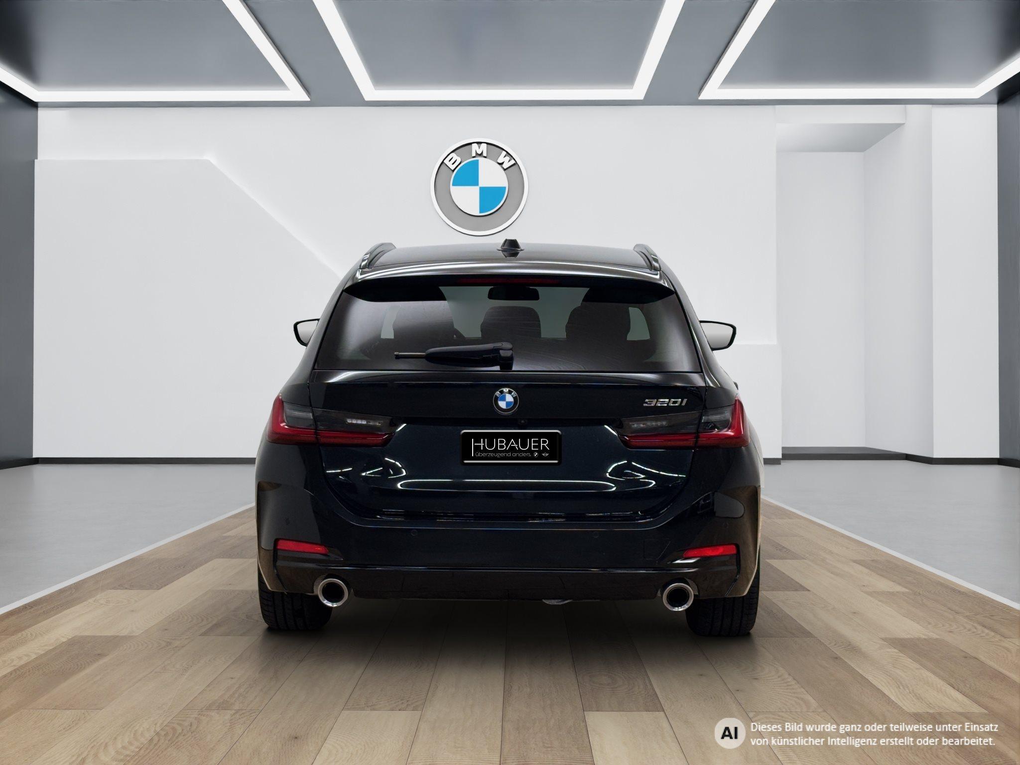 BMW 3er Touring – Bild 8