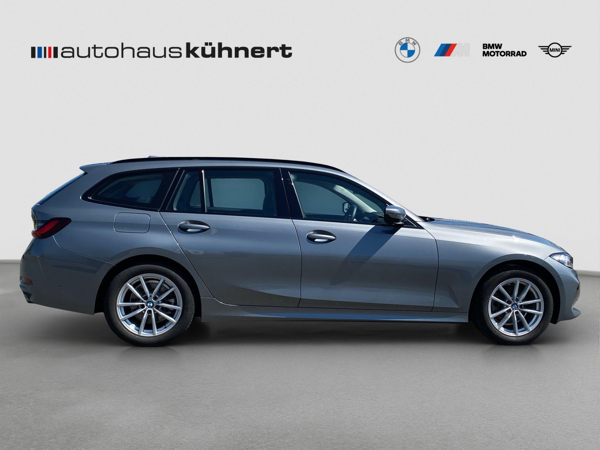 BMW 3er Touring – Bild 9