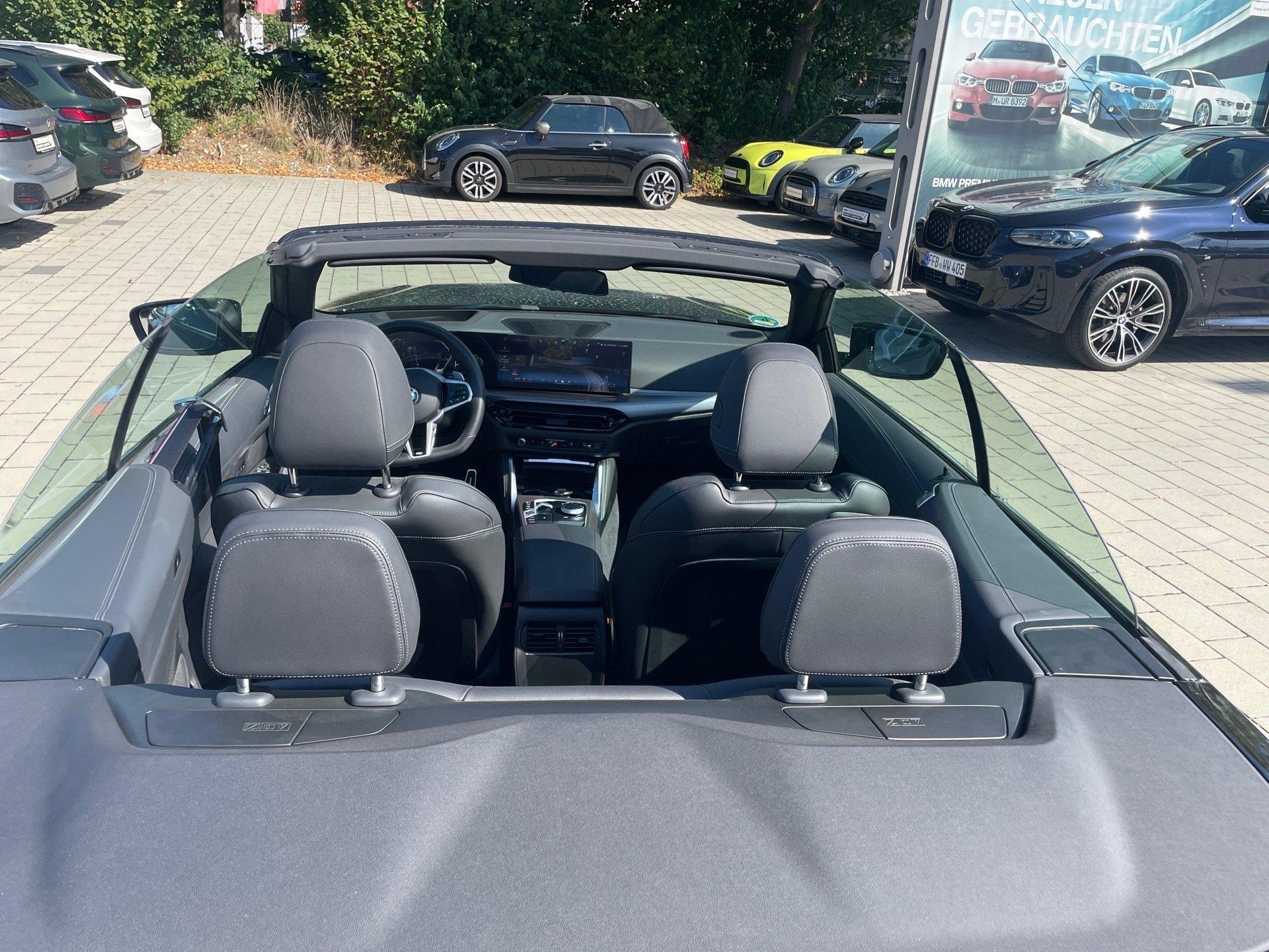 BMW 4er Cabrio – Bild 7
