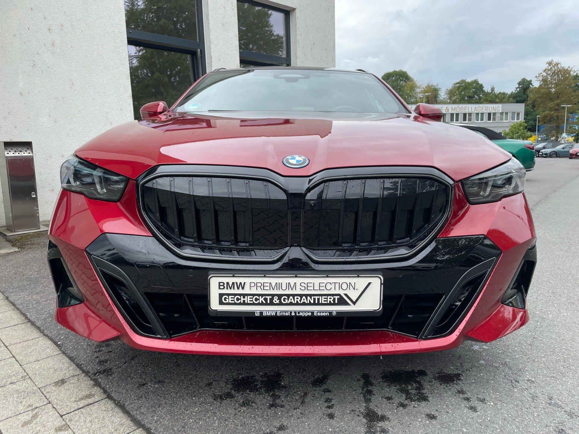 BMW 5er Touring – Bild 30