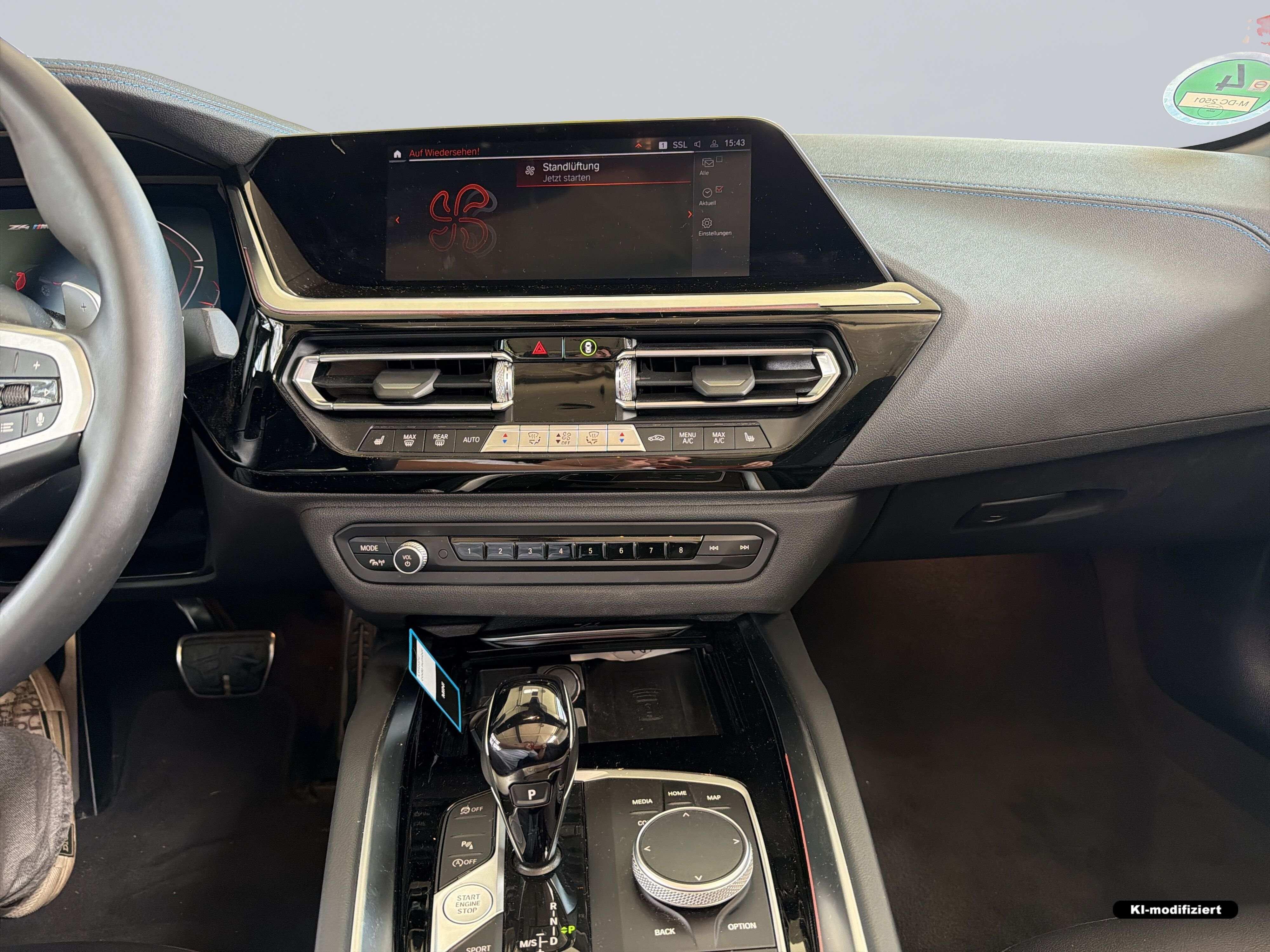 BMW Z4 – Bild 11