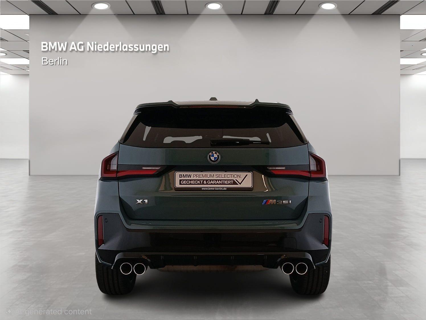 BMW X1 – Bild 5