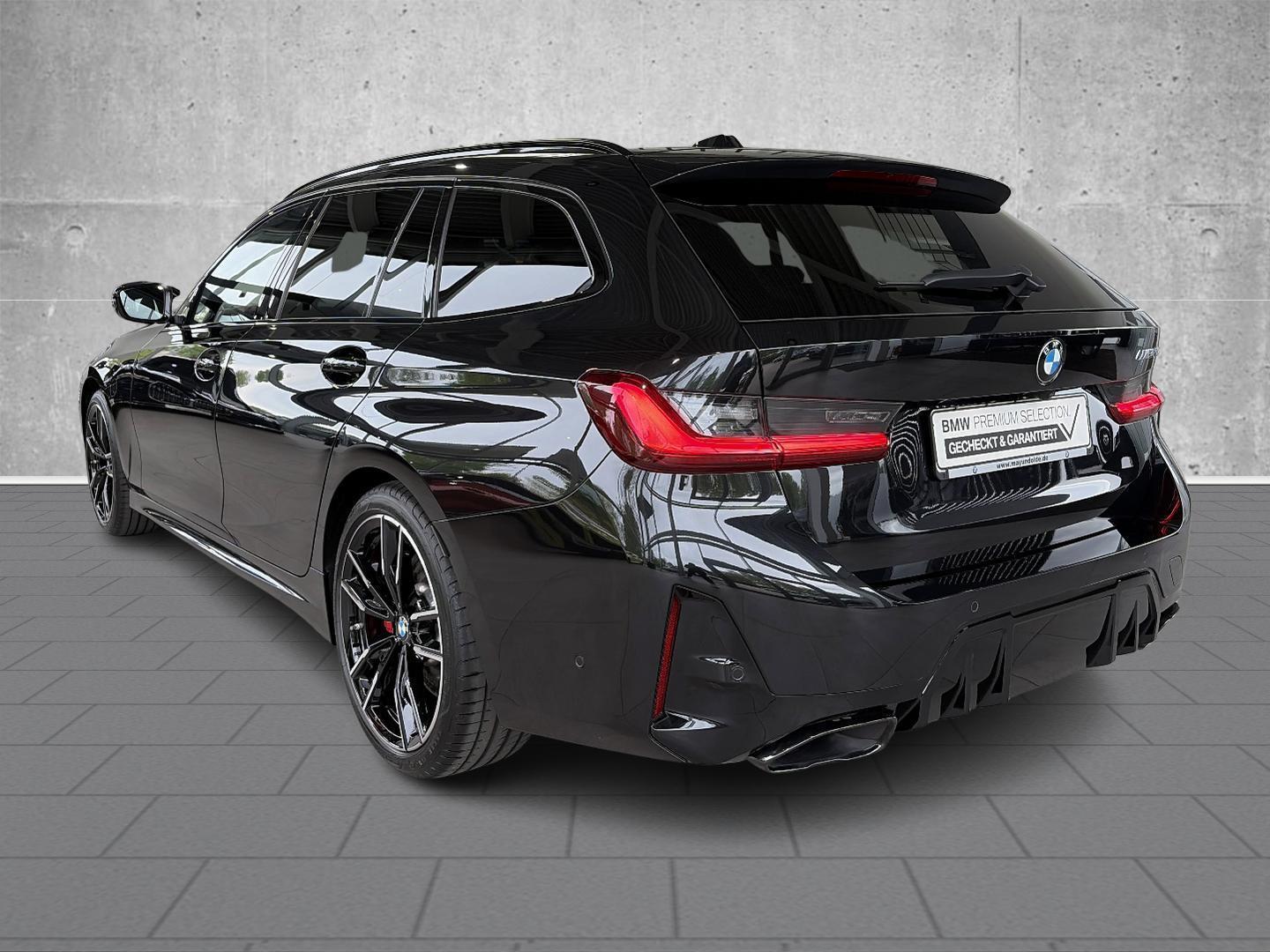 BMW 3er Touring – Bild 20