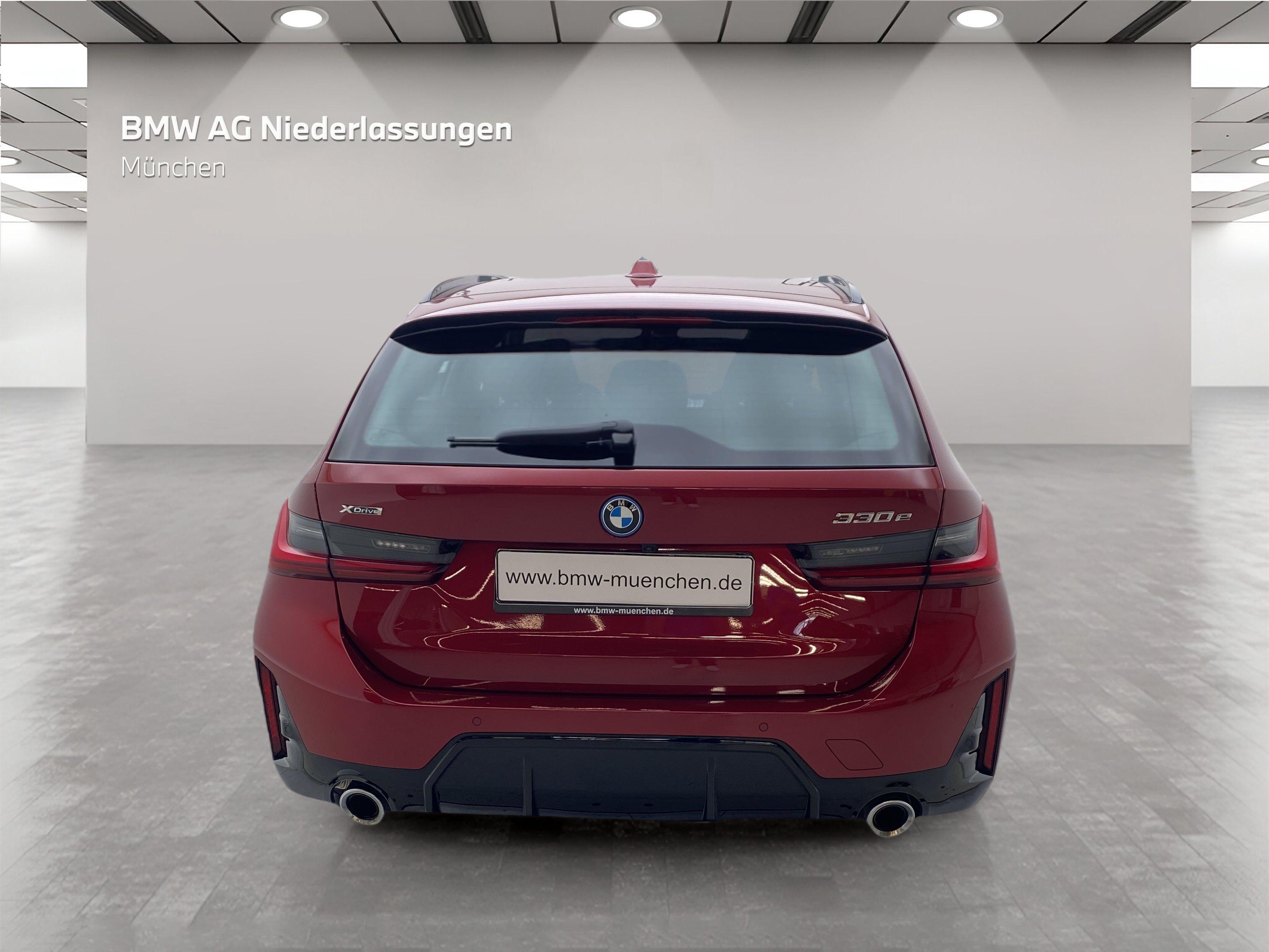 BMW 3er Touring – Bild 16