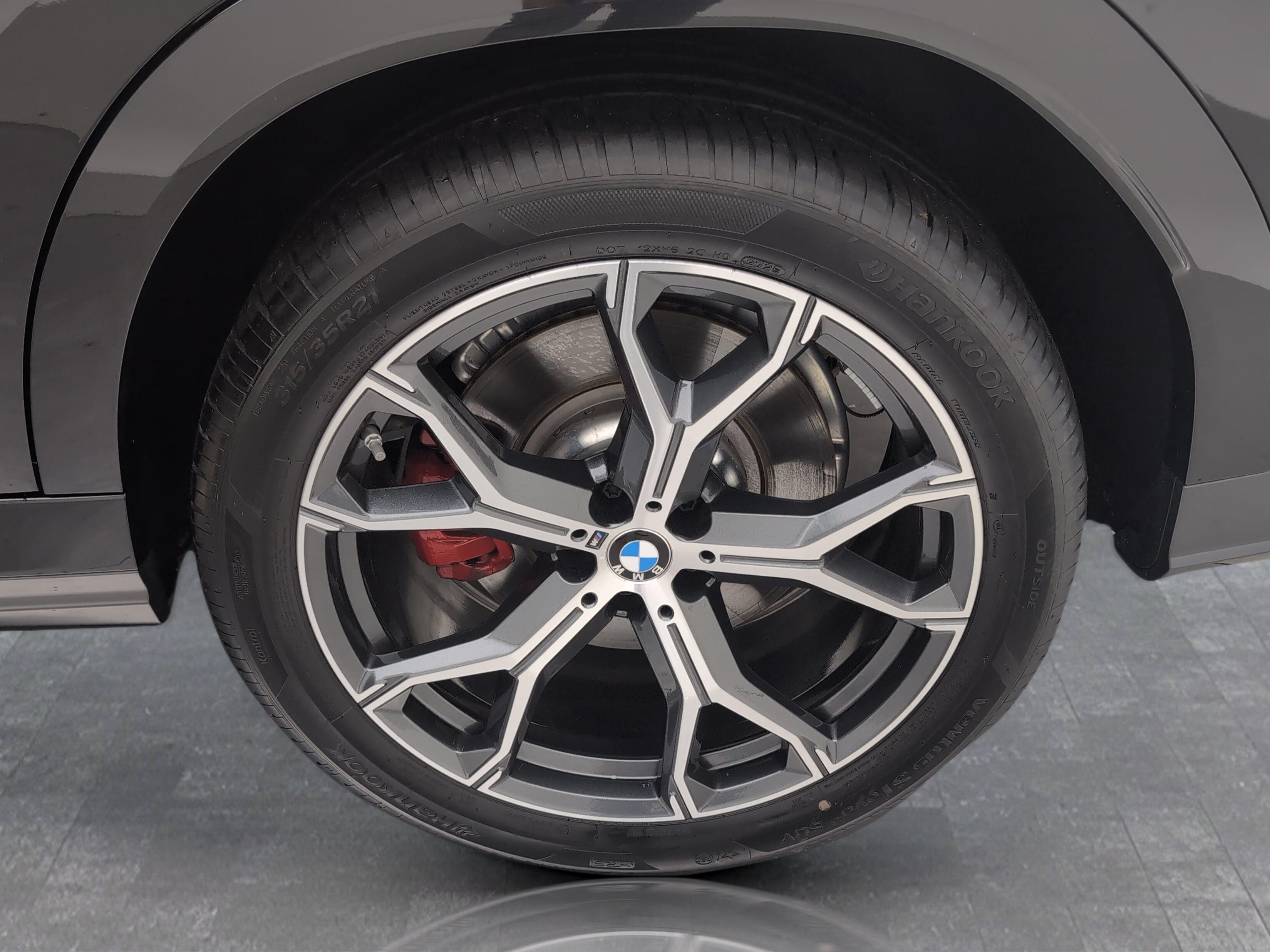 BMW X6 – Bild 8