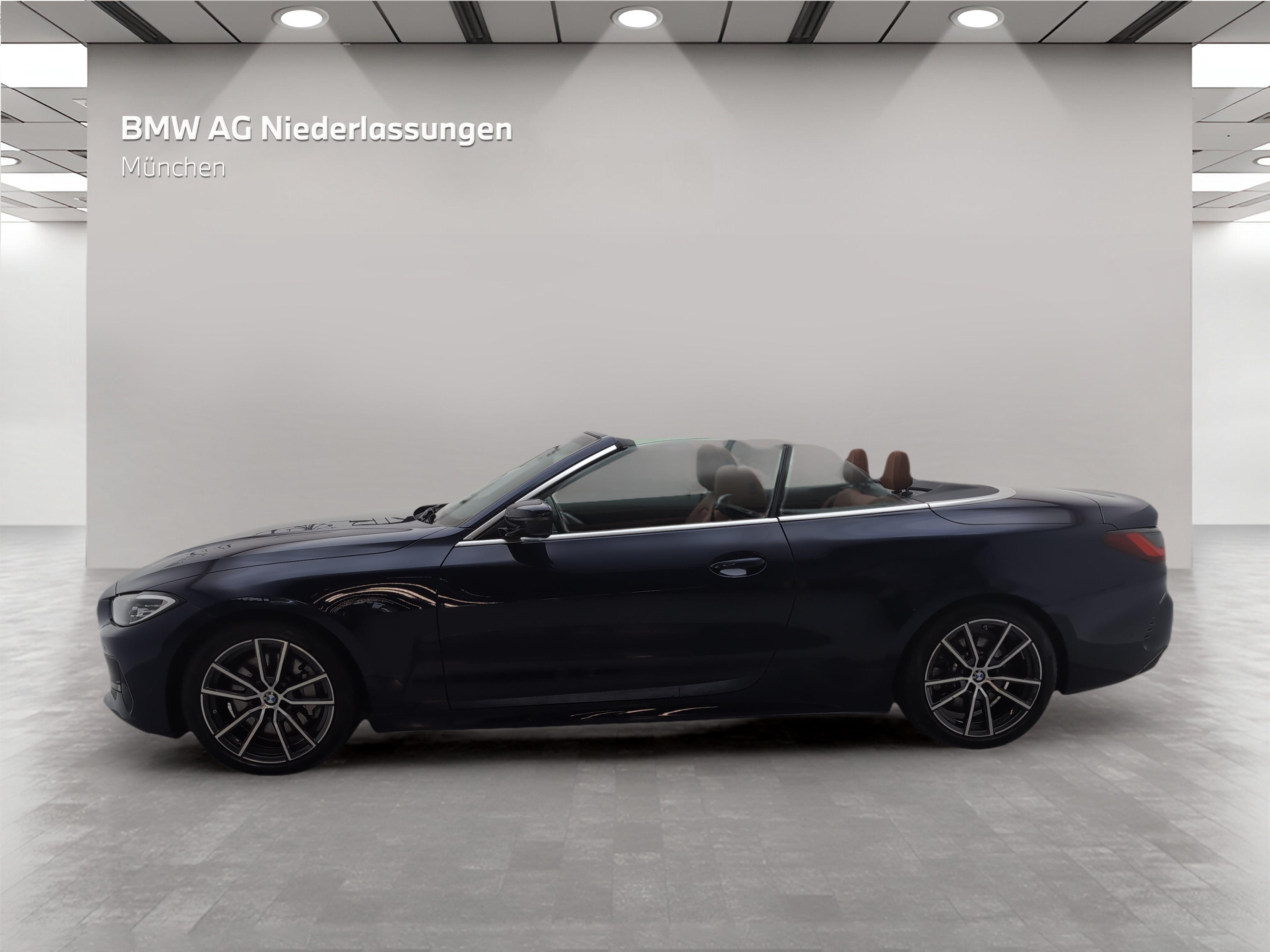BMW 4er Cabrio – Bild 2