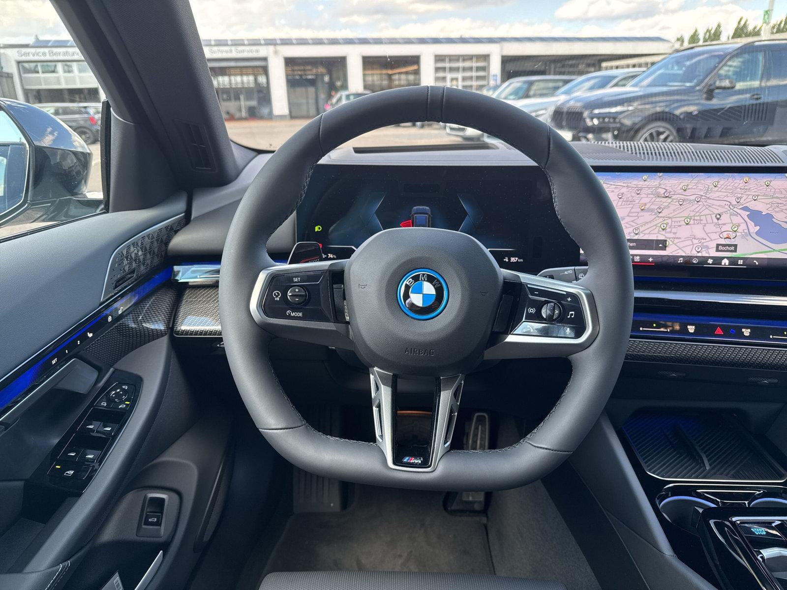 BMW 5er Touring – Bild 20