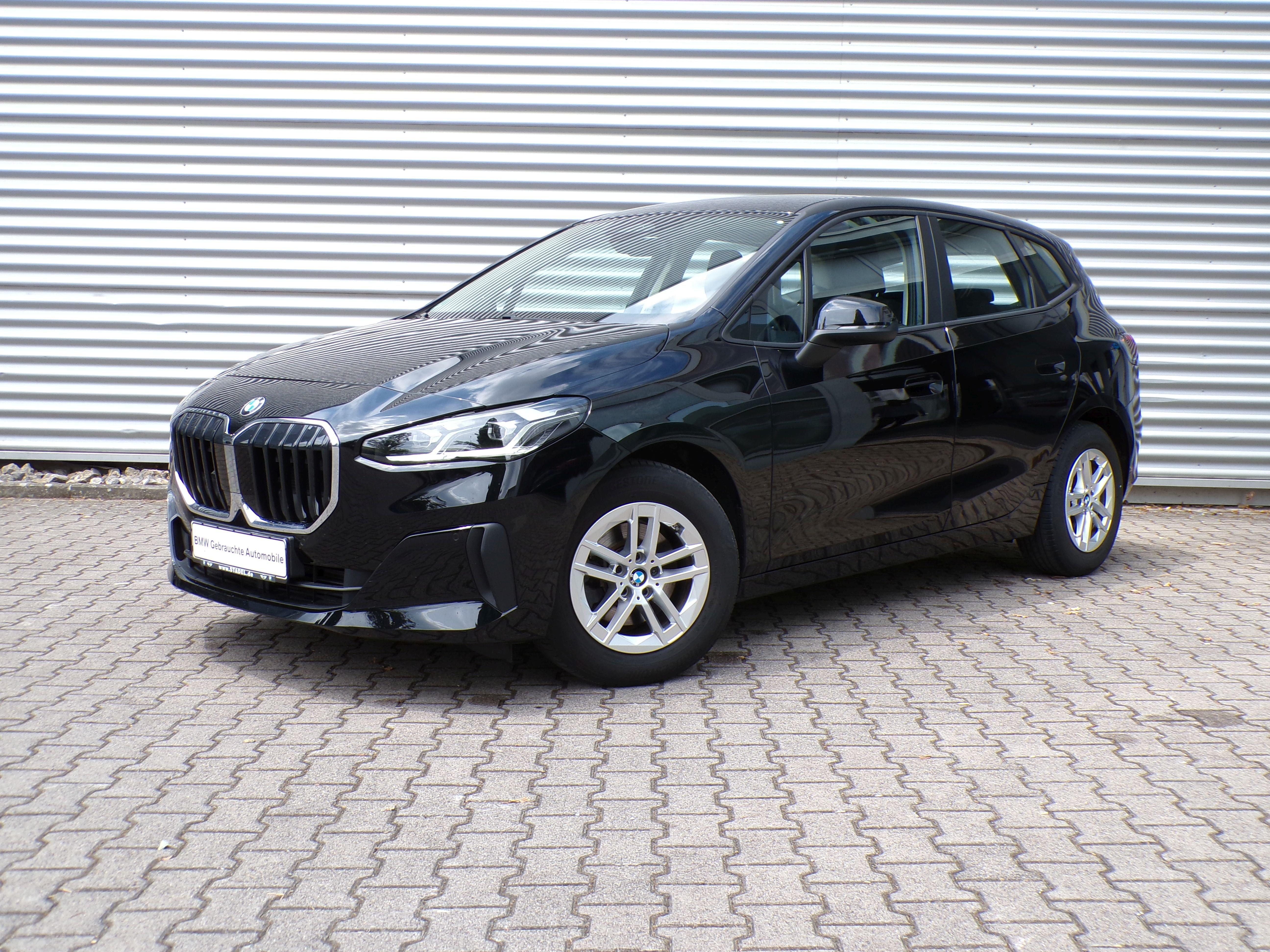 BMW 2er Active Tourer – Bild 2