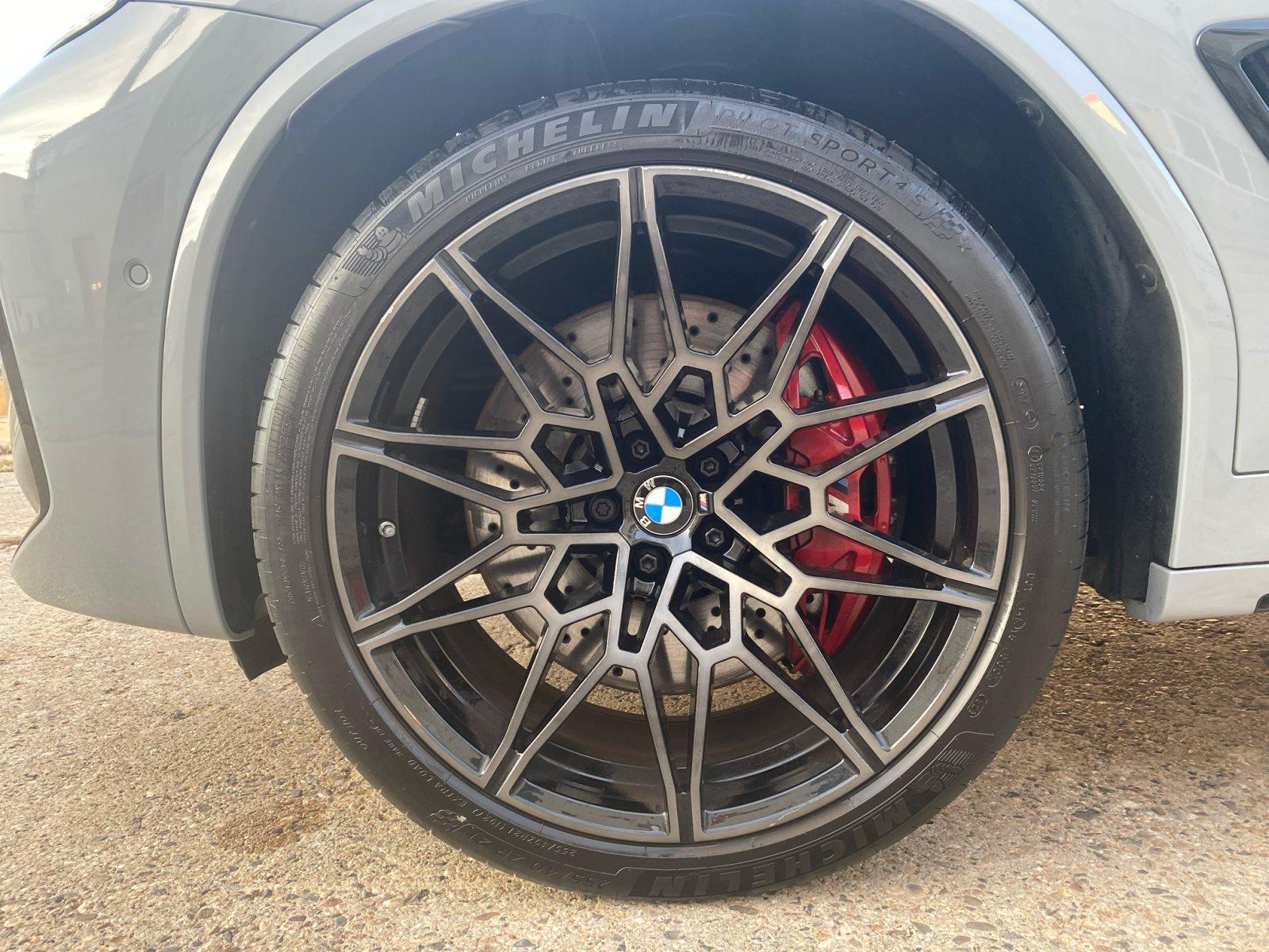 BMW X3M – Bild 15