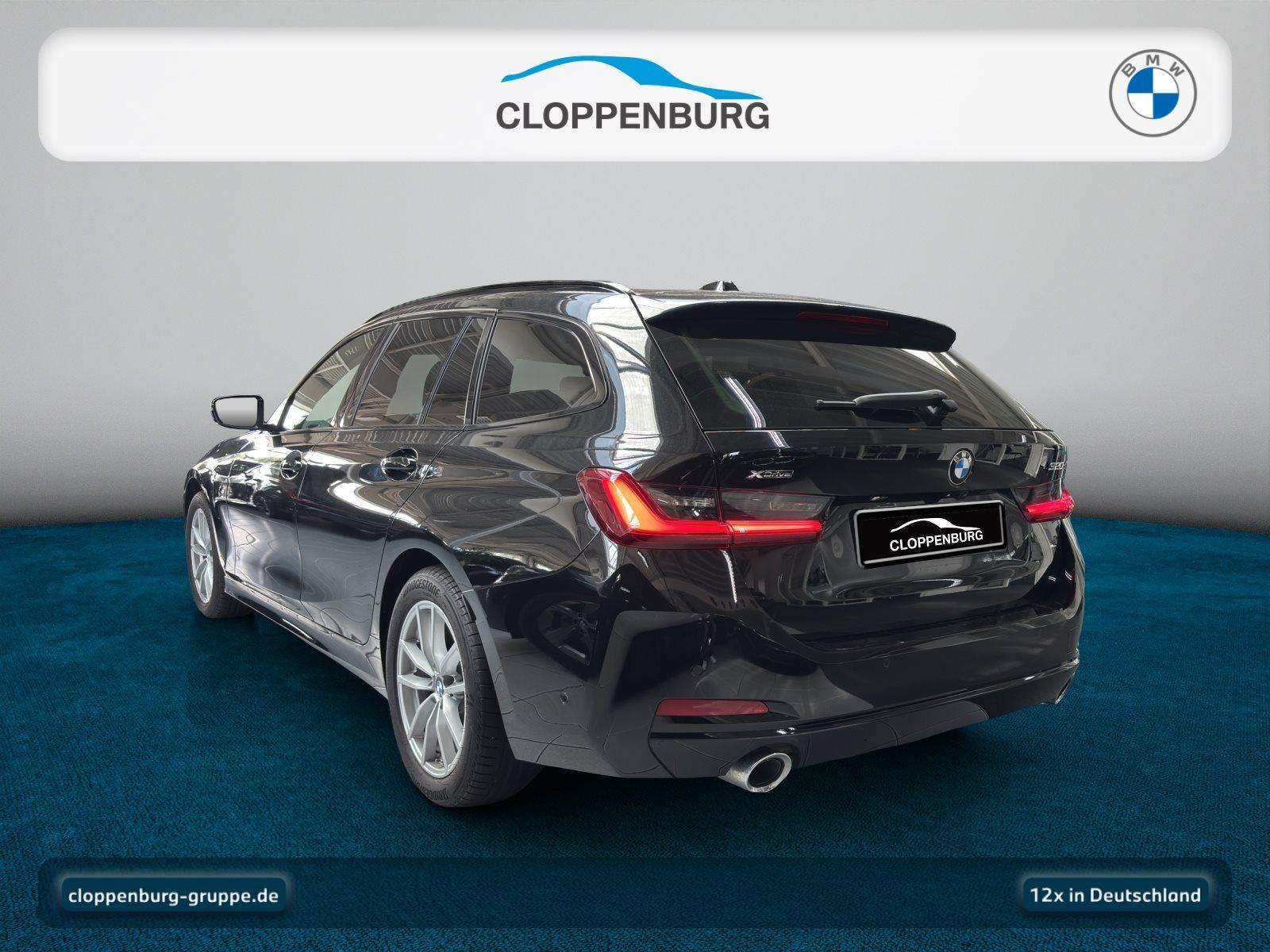 BMW 3er Touring – Bild 3