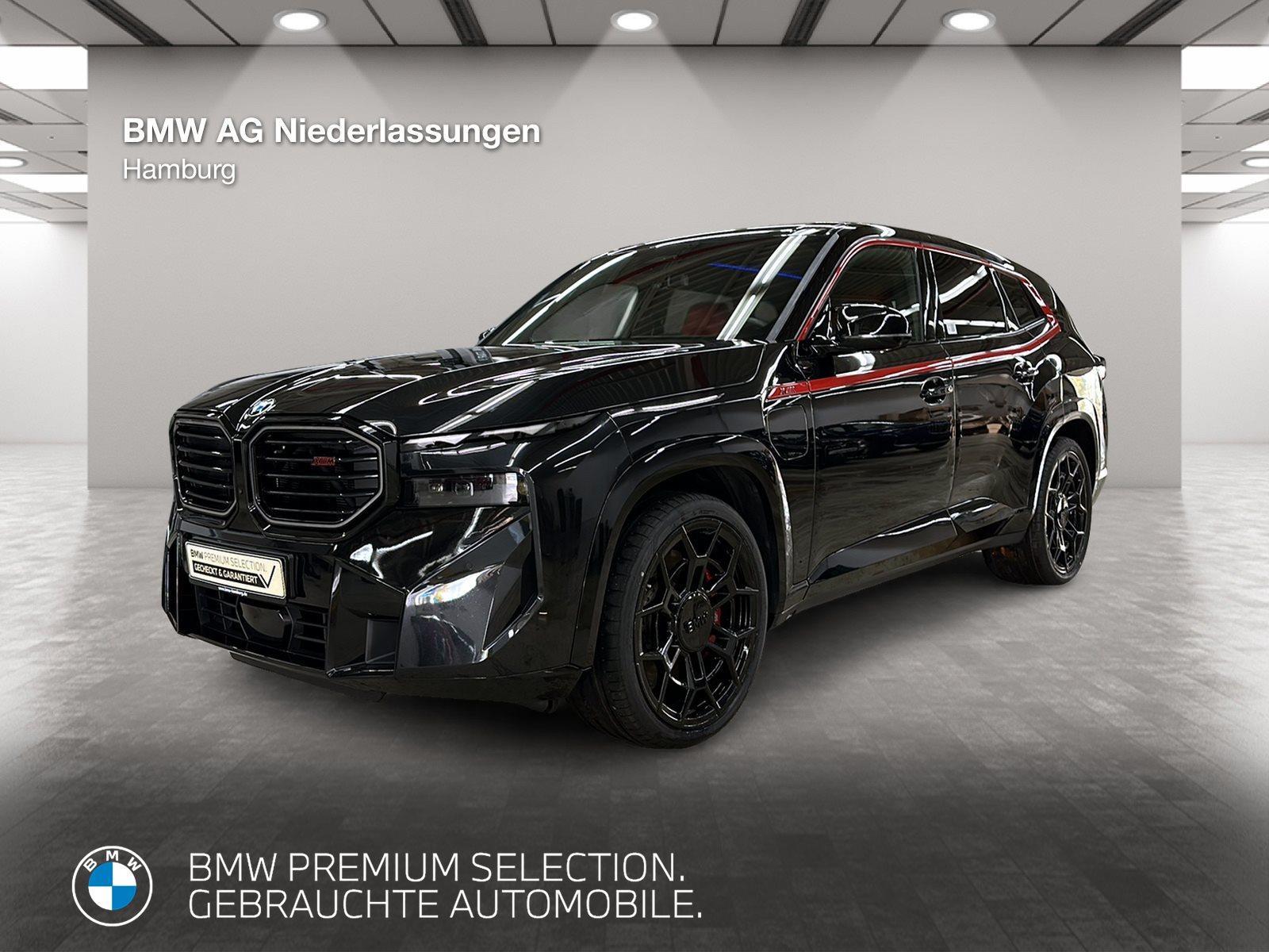 BMW XM