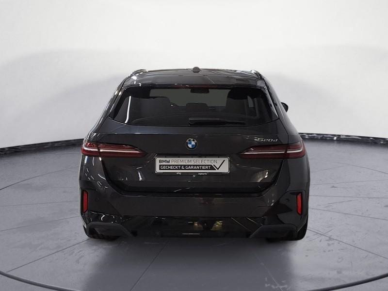 BMW 5er Touring – Bild 12