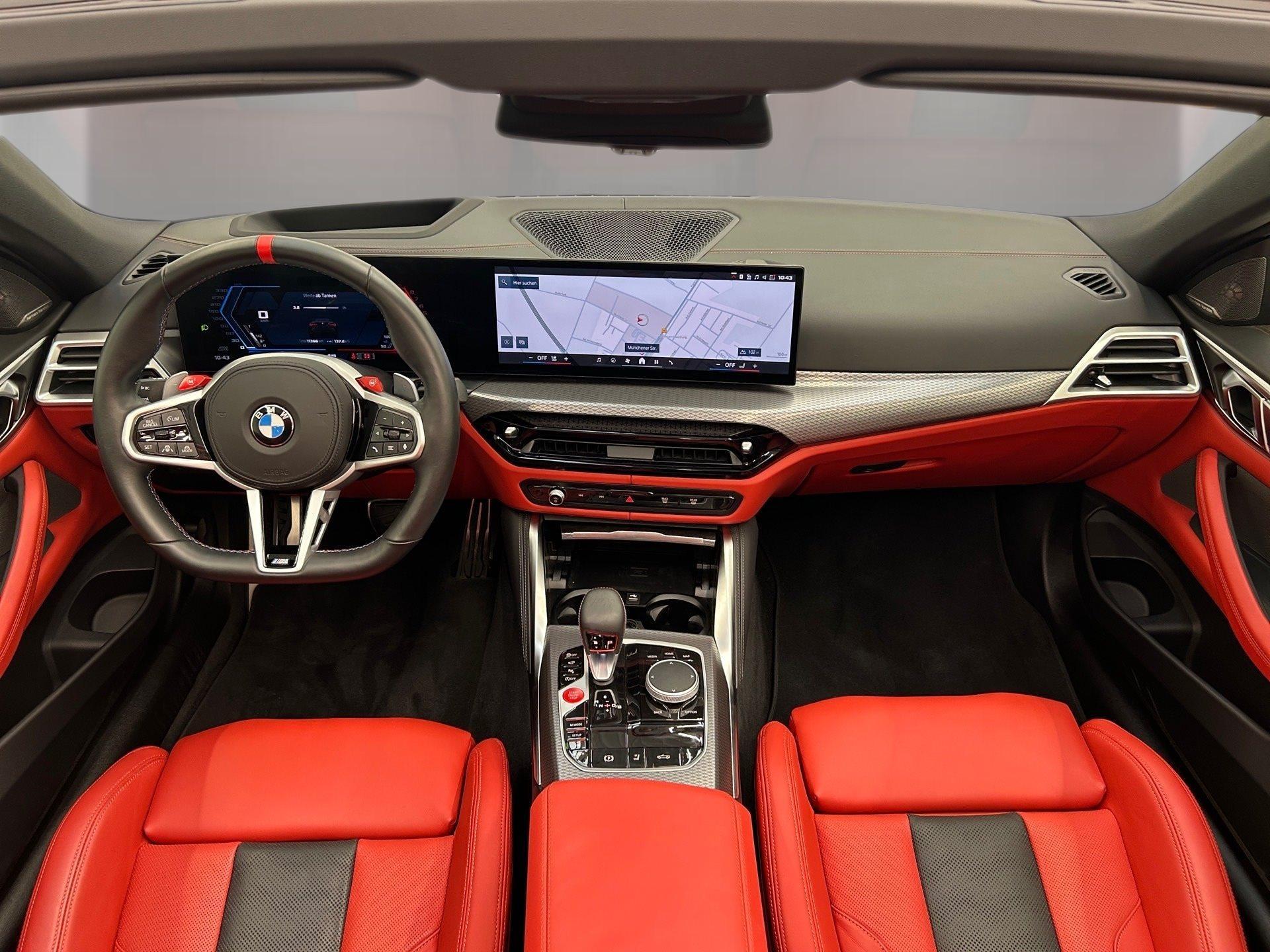 BMW M4 Cabrio – Bild 7