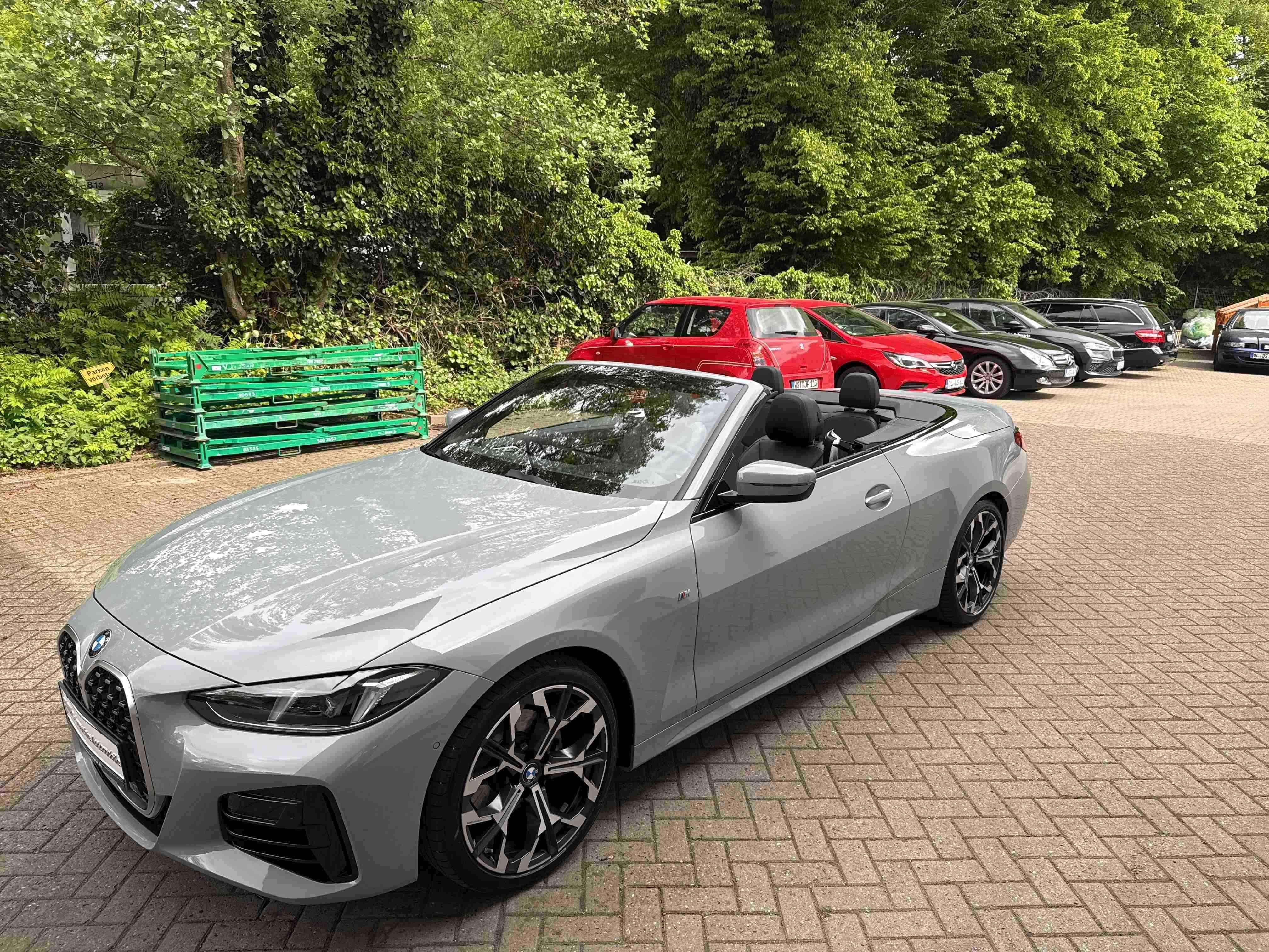 BMW 4er Cabrio – Bild 18