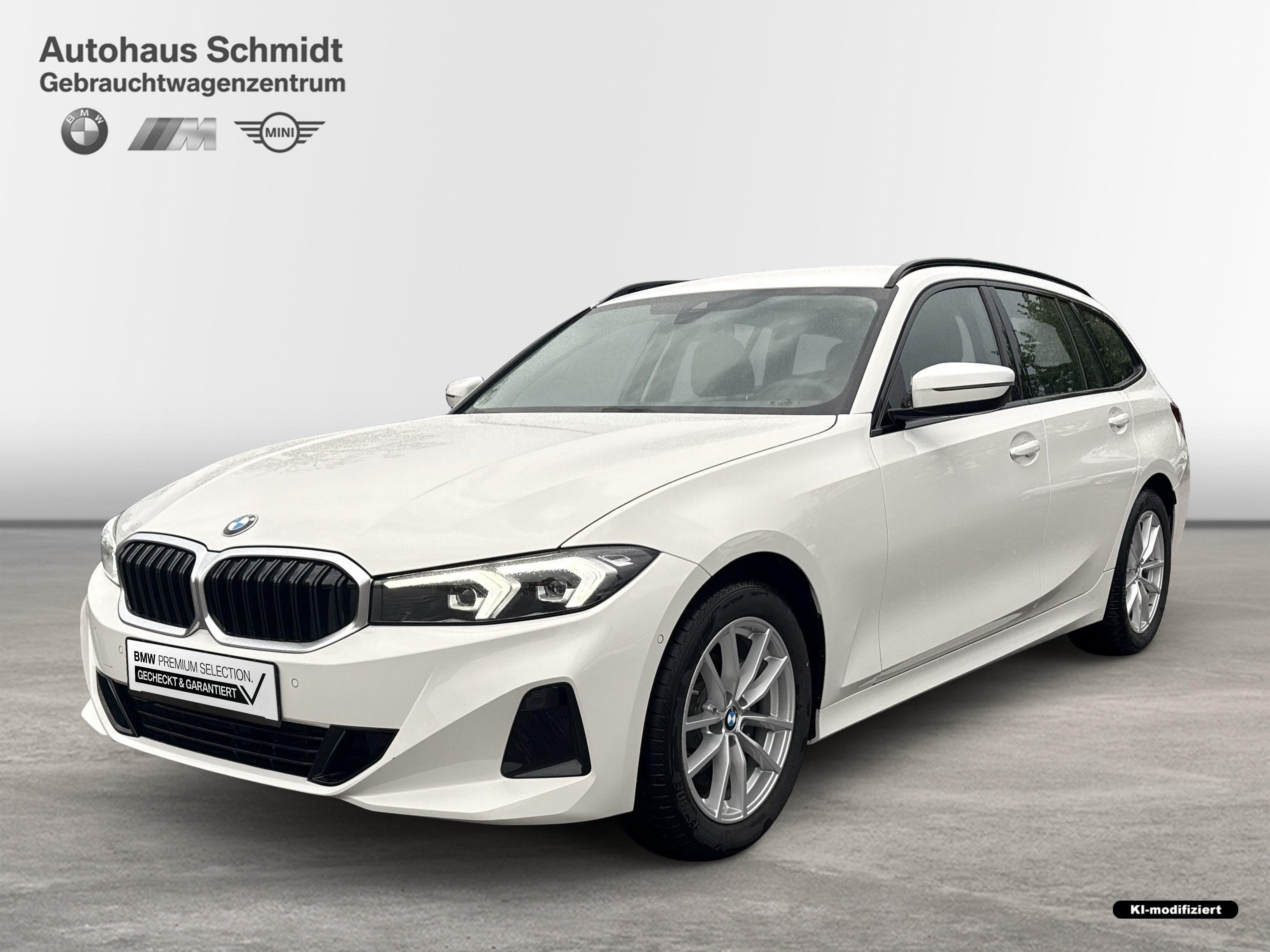 BMW 3er Touring