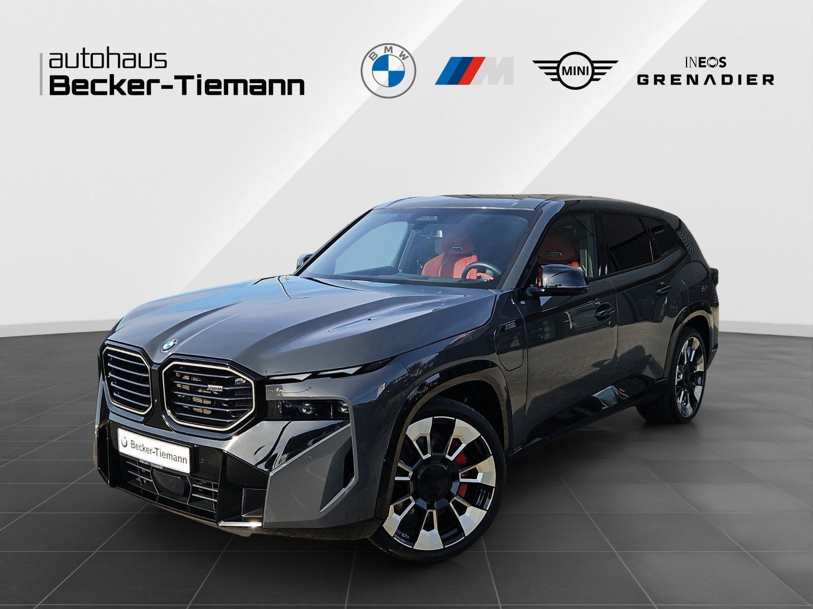 BMW XM