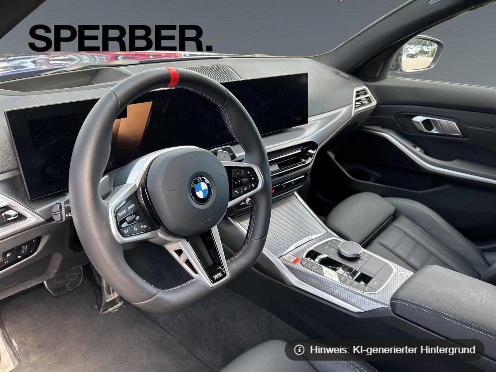 BMW 3er Touring – Bild 8