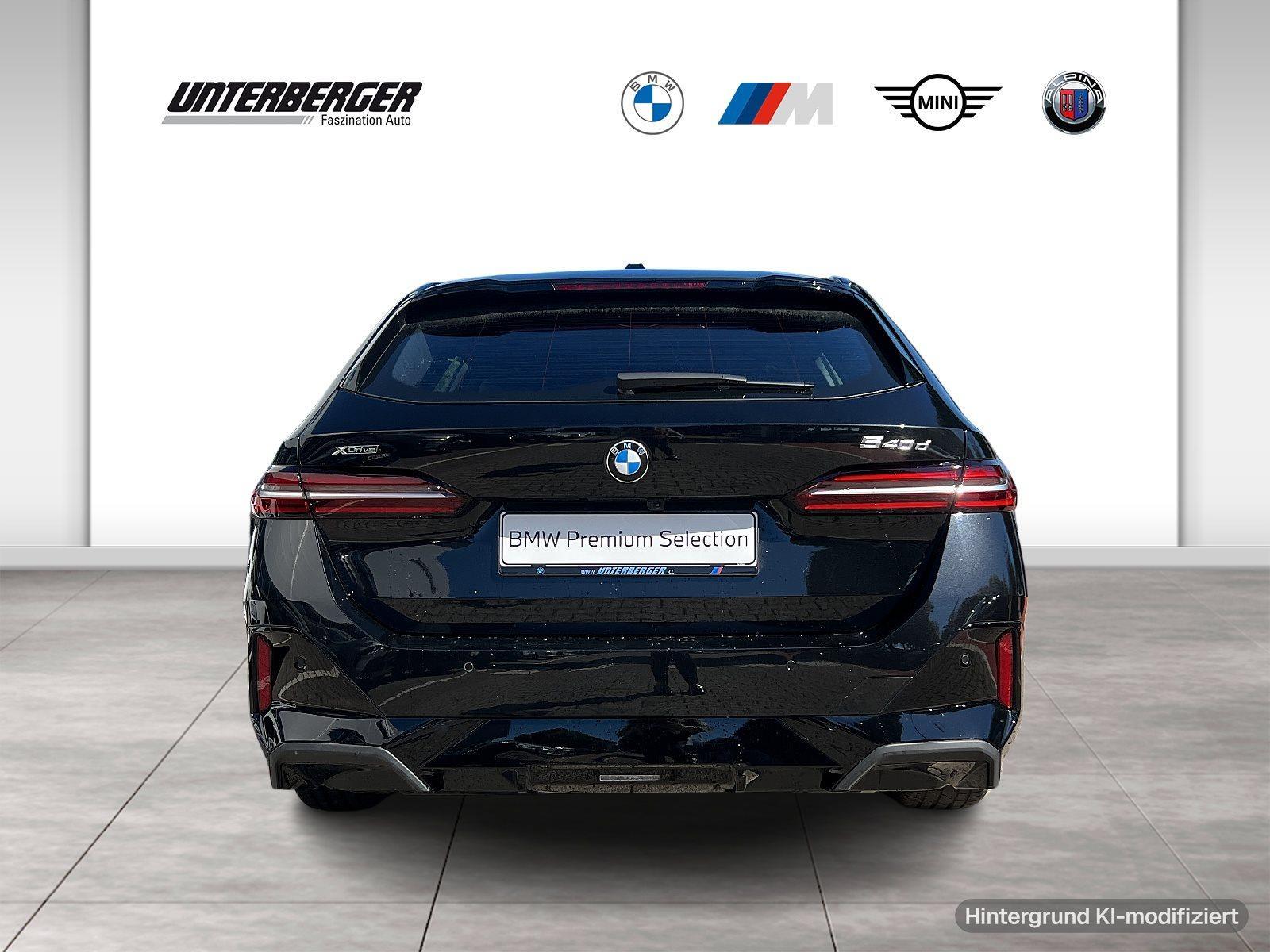BMW 5er Touring – Bild 5