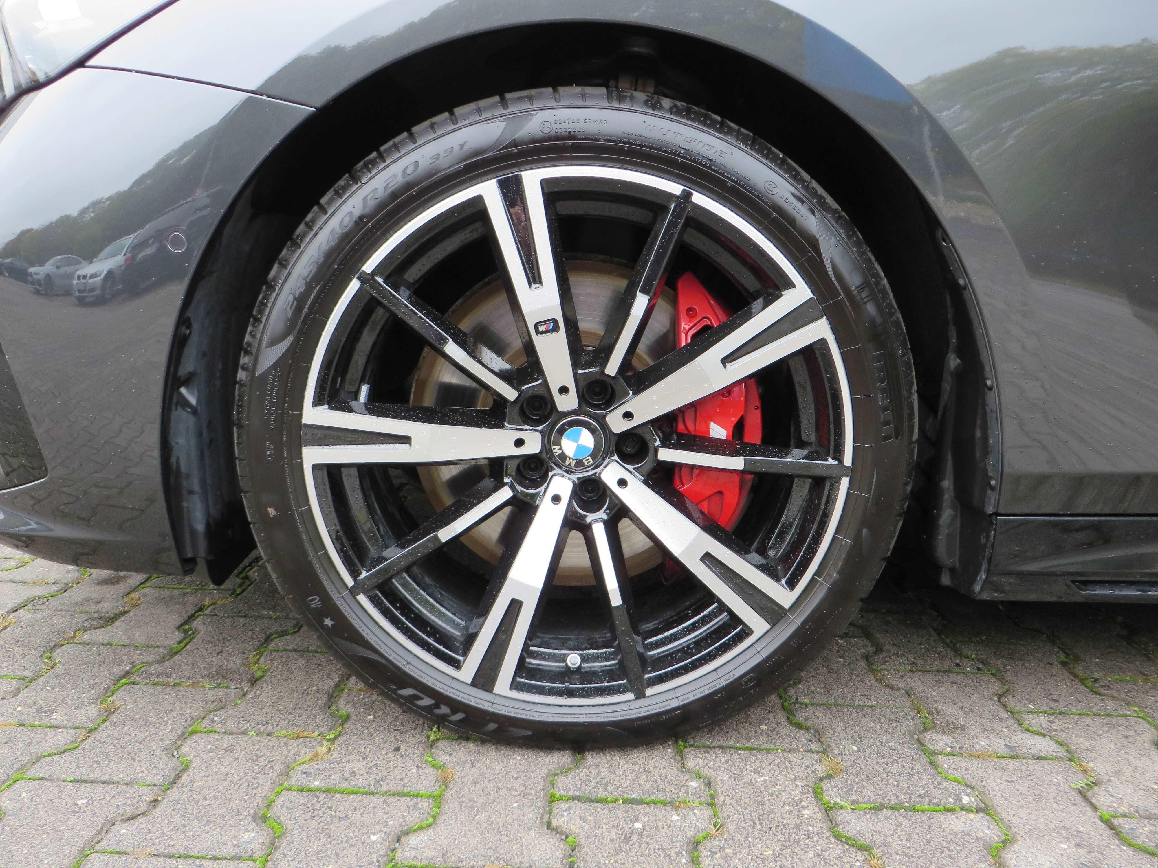 BMW 5er Touring – Bild 18