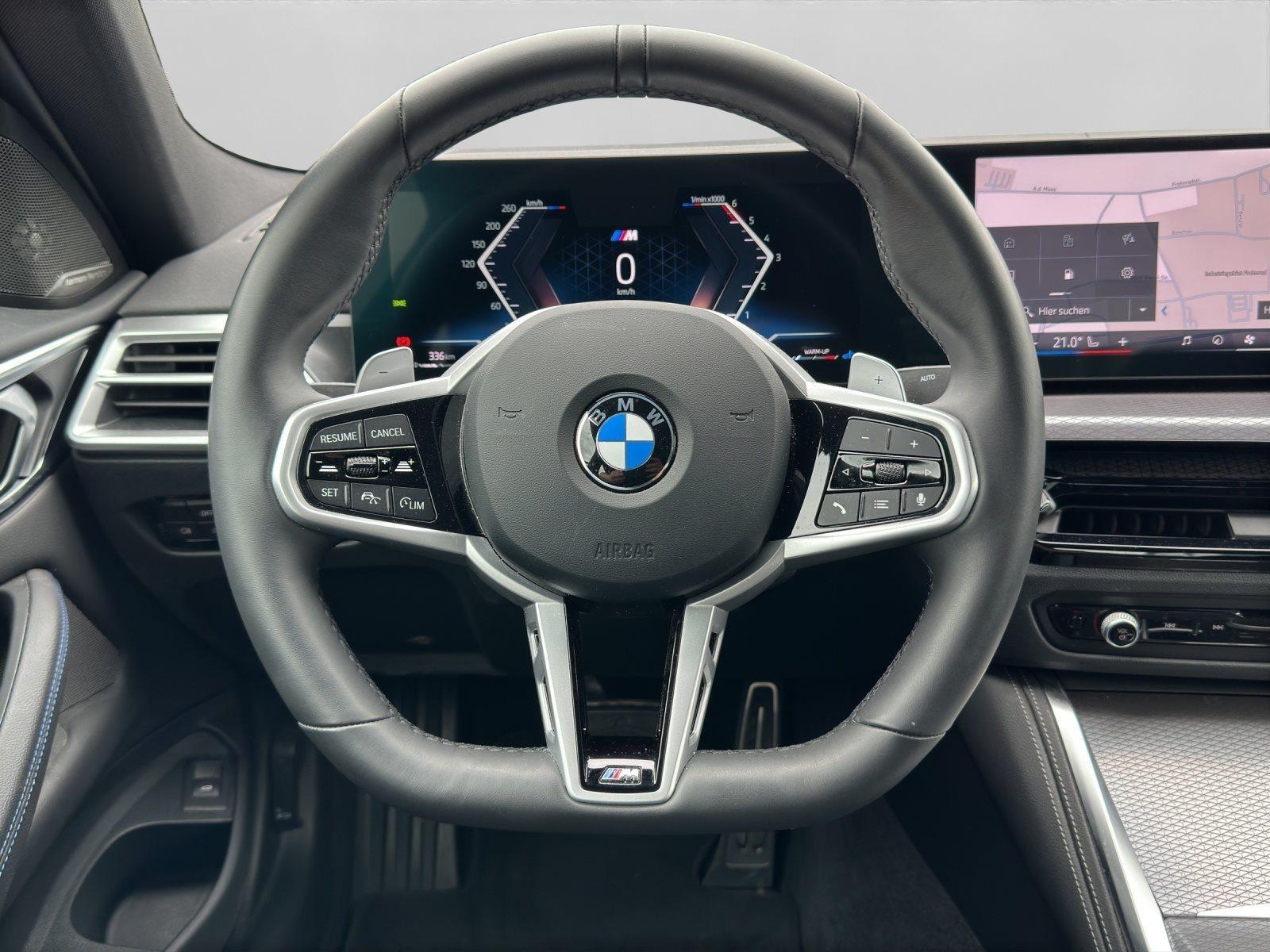 BMW 4er Coupé – Bild 7