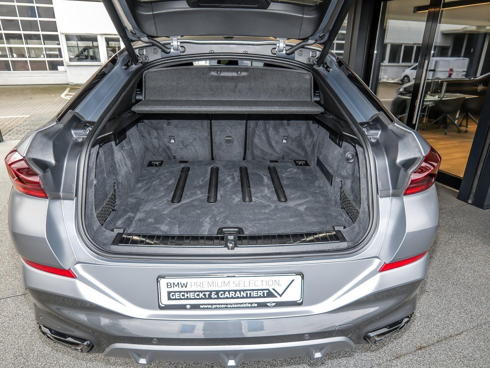 BMW X6 – Bild 19
