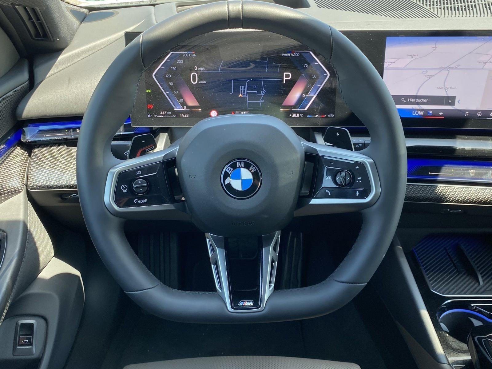 BMW 5er Touring – Bild 17