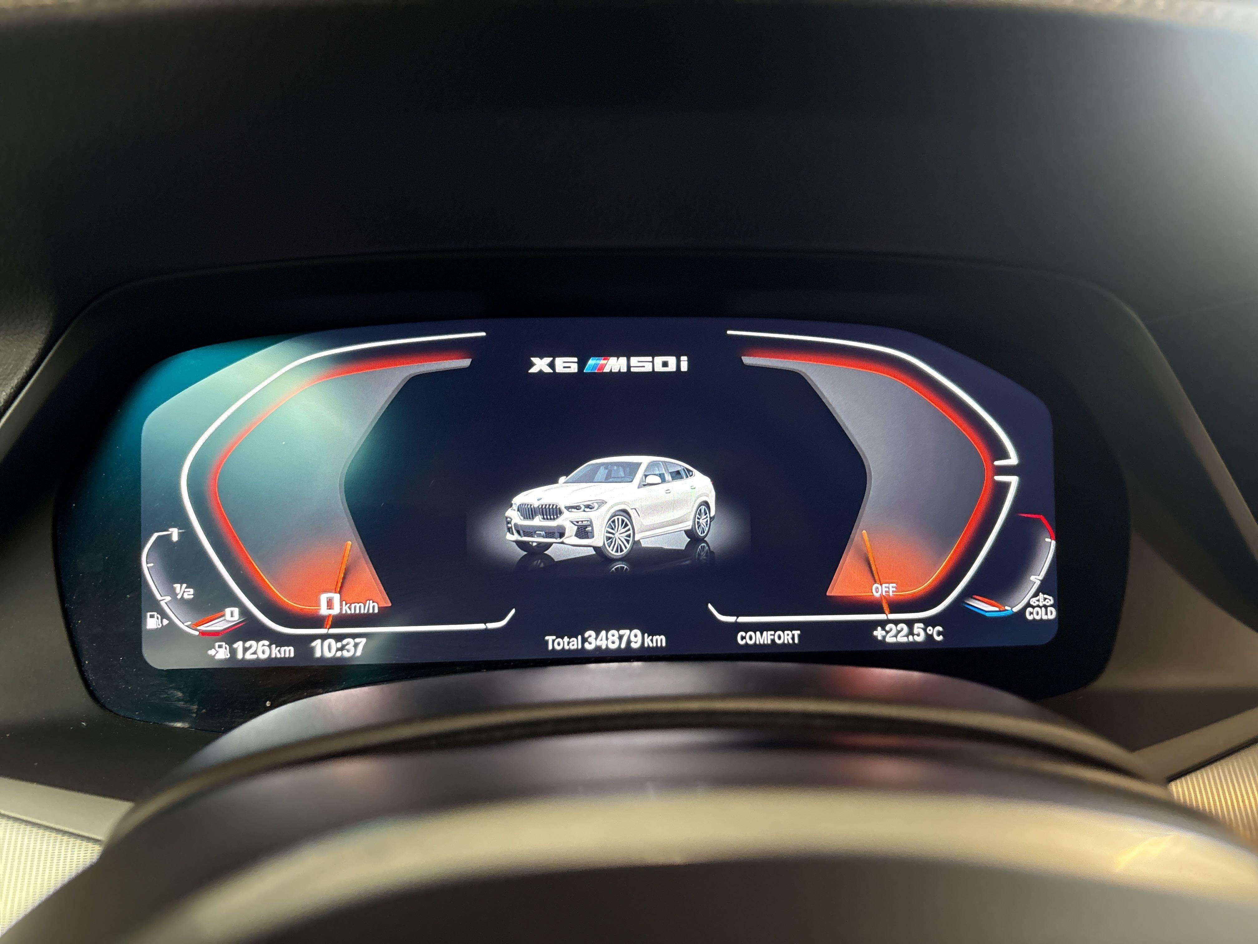 BMW X6 – Bild 15