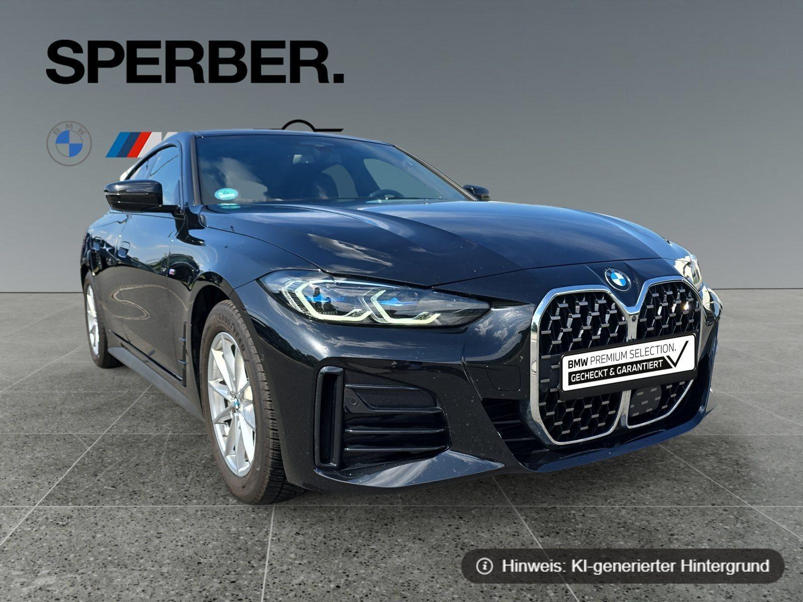 BMW 4er Gran Coupé – Bild 20