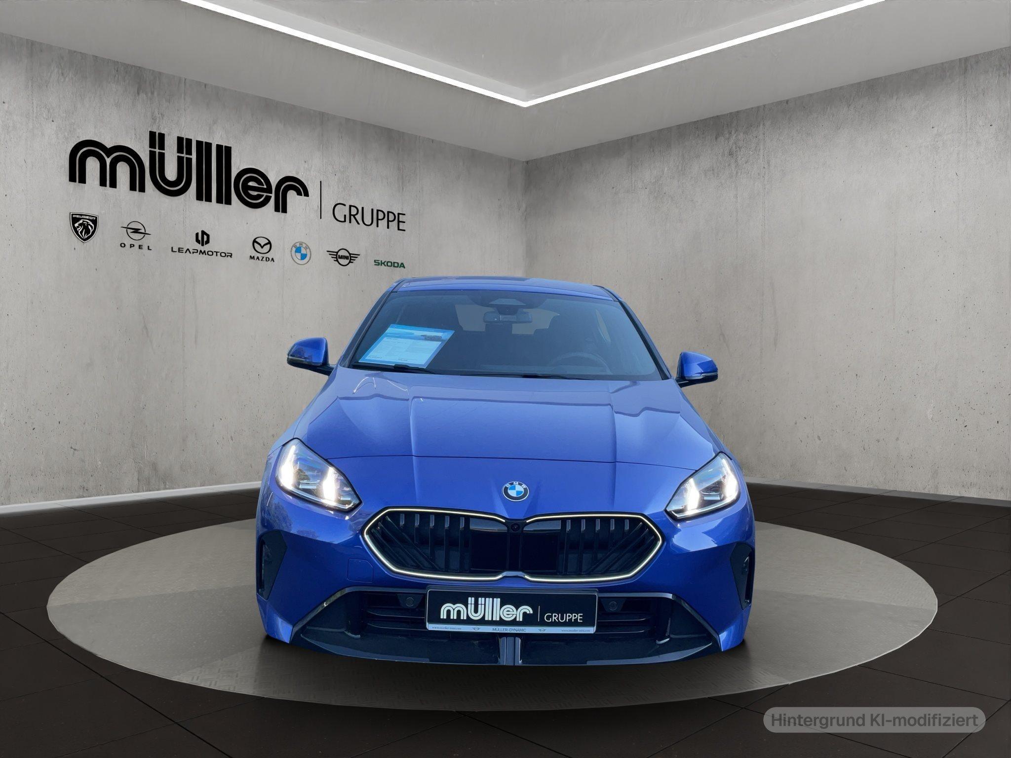 BMW 1er – Bild 2