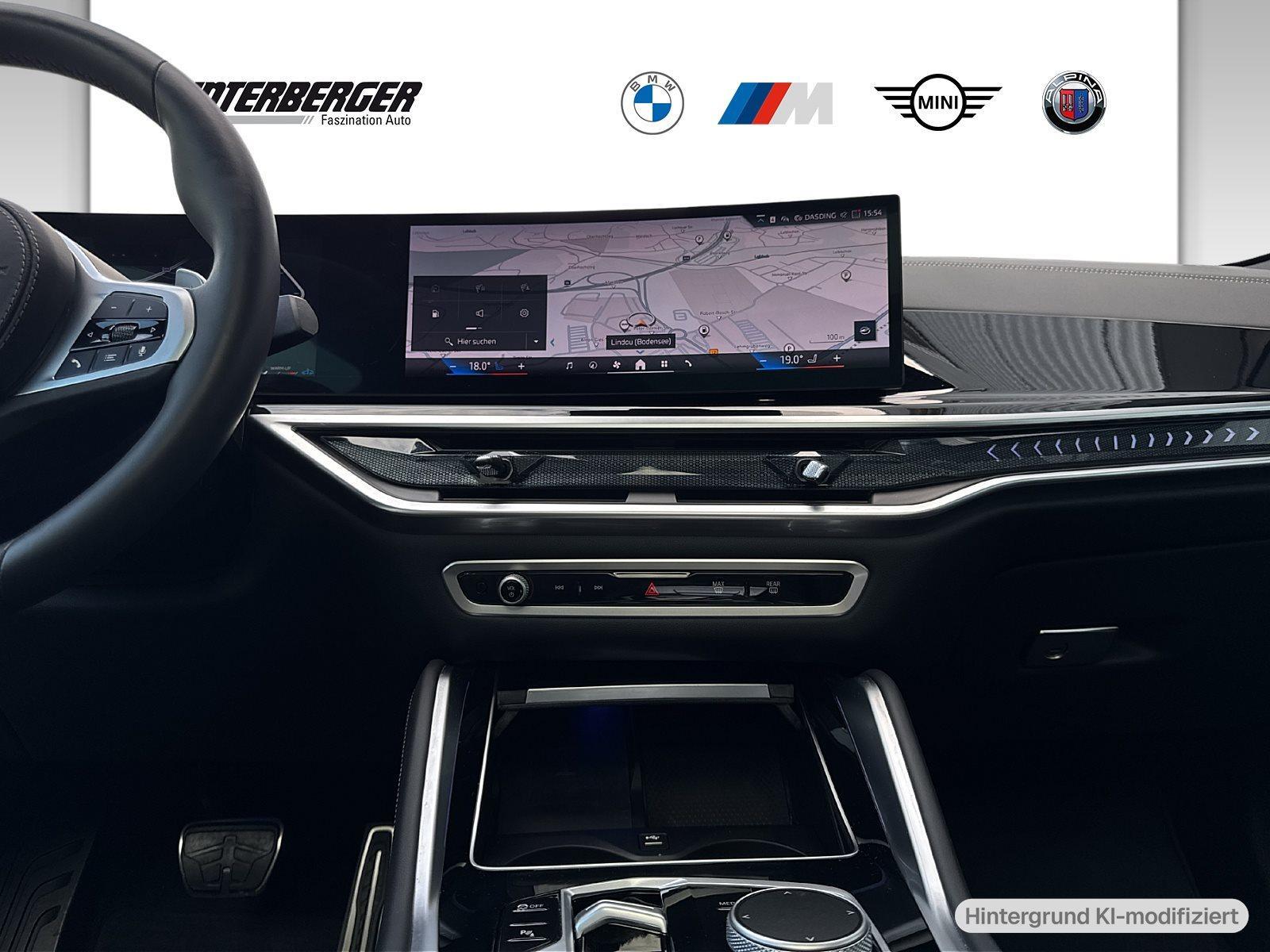 BMW X6 – Bild 20